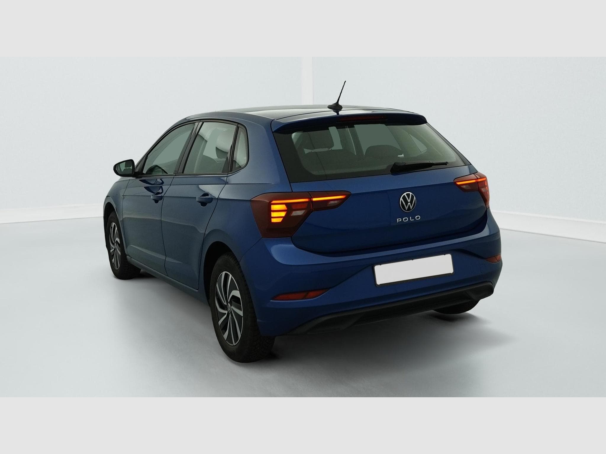 VW POLO 1.0 MPI 80 S&S BVM5 (2024) - Photo 5