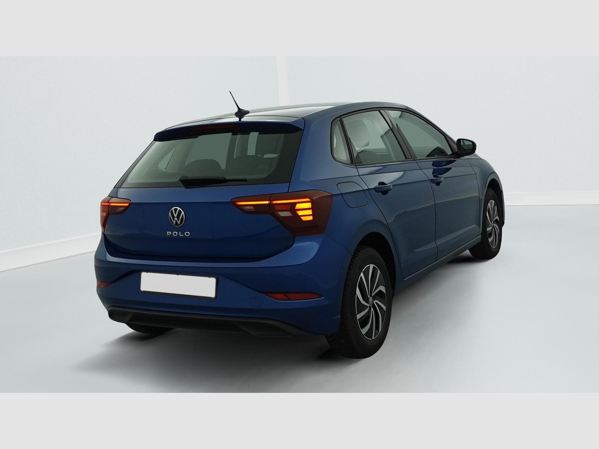 VW POLO 1.0 MPI 80 S&S BVM5 (2024) - Photo 7