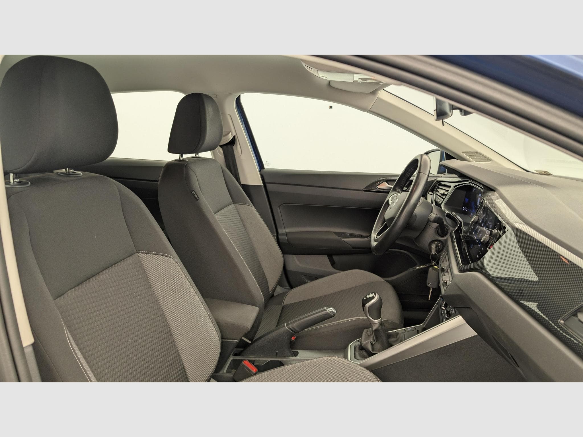VW POLO 1.0 MPI 80 S&S BVM5 (2024) - Photo 9