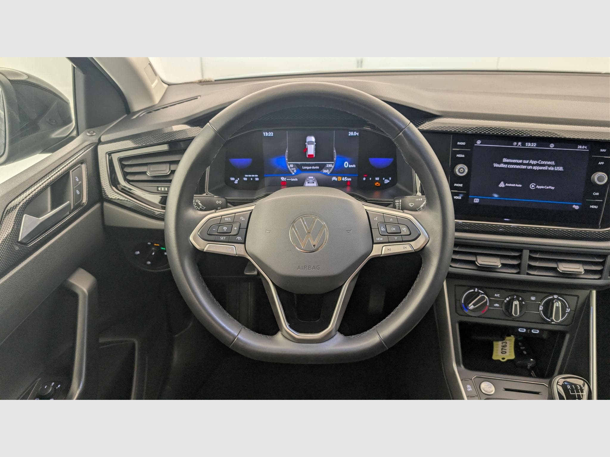 VW Taigo 1.0 TSI 95 BVM5 VW Edition (2024) - Photo 14