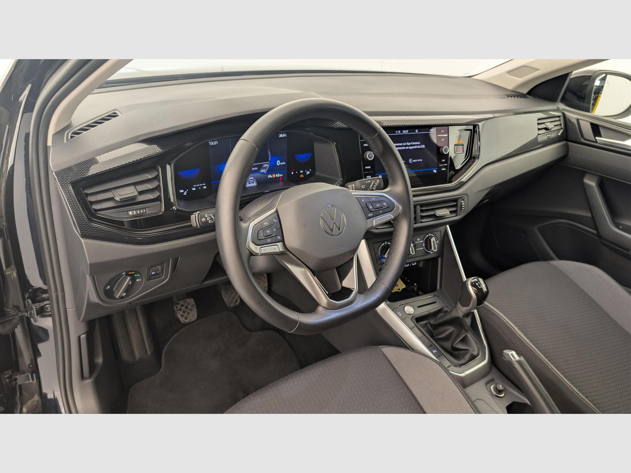 VW Taigo 1.0 TSI 95 BVM5 VW Edition (2024) - Photo 15