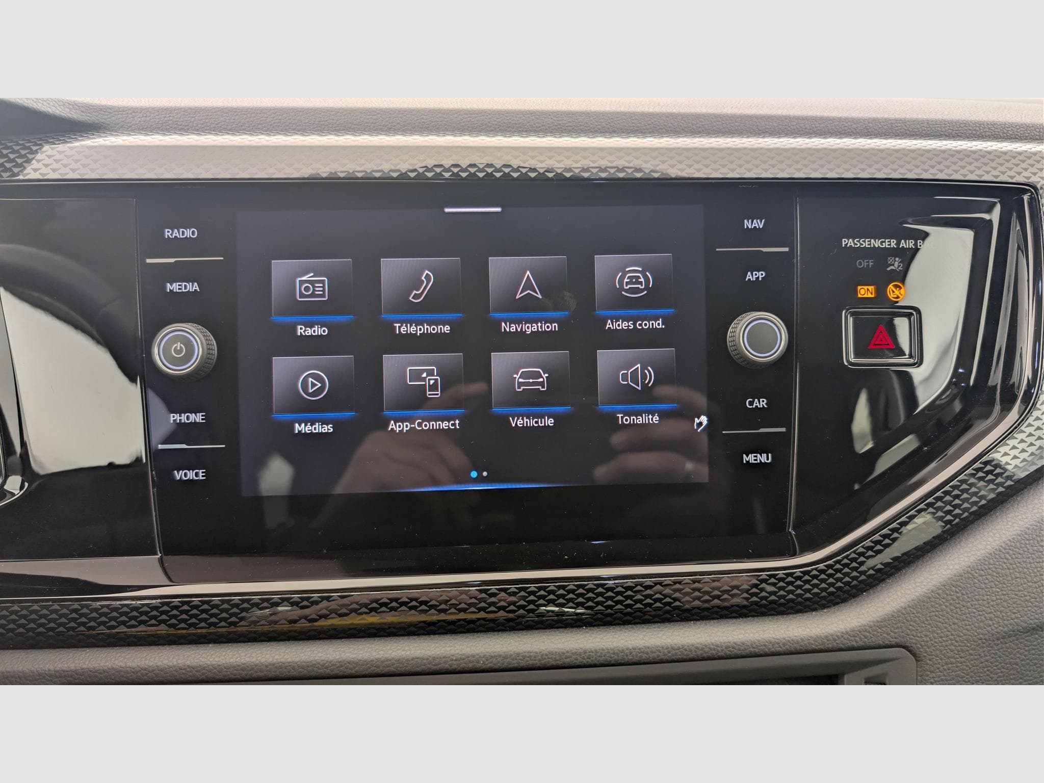 VW Taigo 1.0 TSI 95 BVM5 VW Edition (2024) - Photo 17
