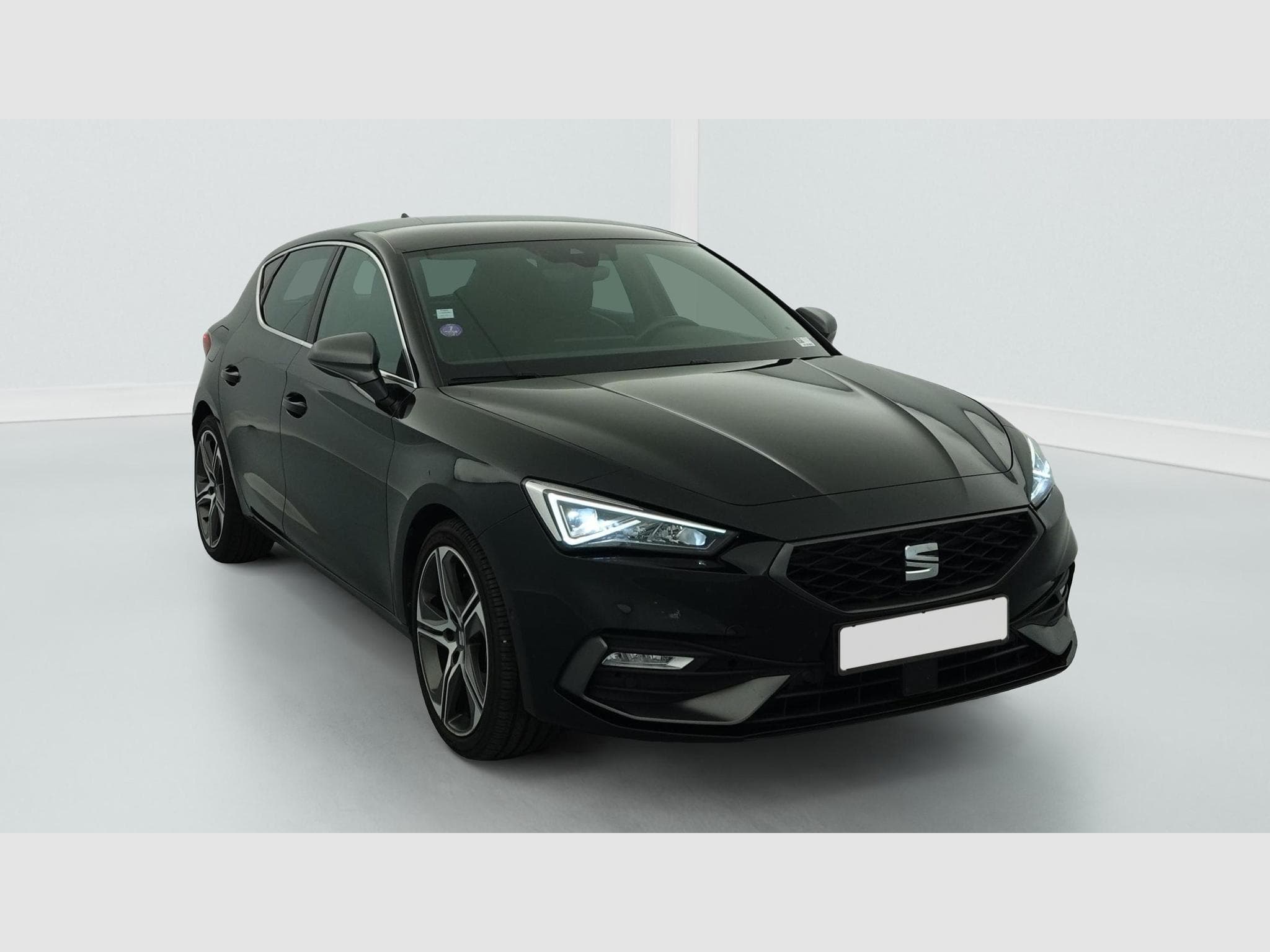 Seat Leon 1.5 eTSI 150 DSG7 FR (2021) - Photo 1