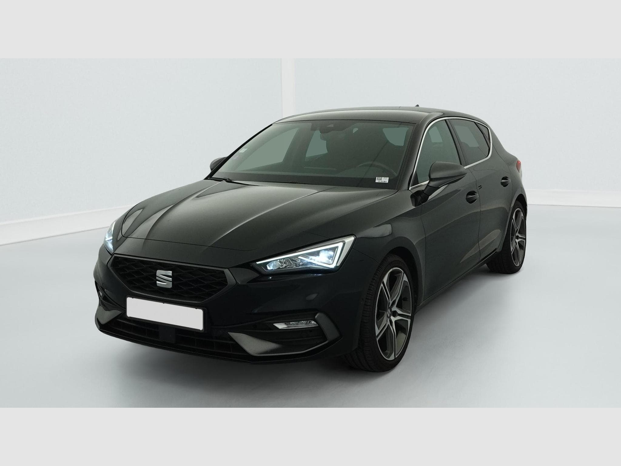 Seat Leon 1.5 eTSI 150 DSG7 FR (2021) - Photo 3