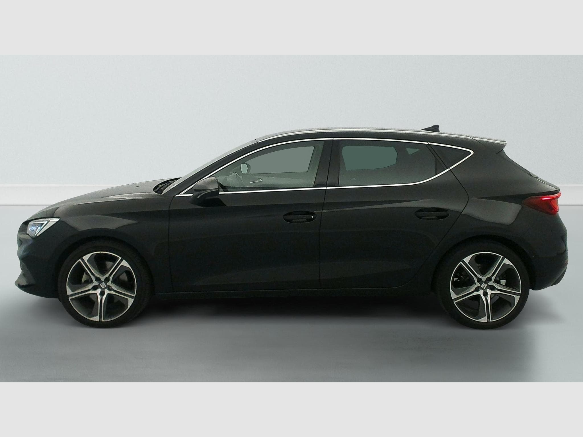 Seat Leon 1.5 eTSI 150 DSG7 FR (2021) - Photo 4