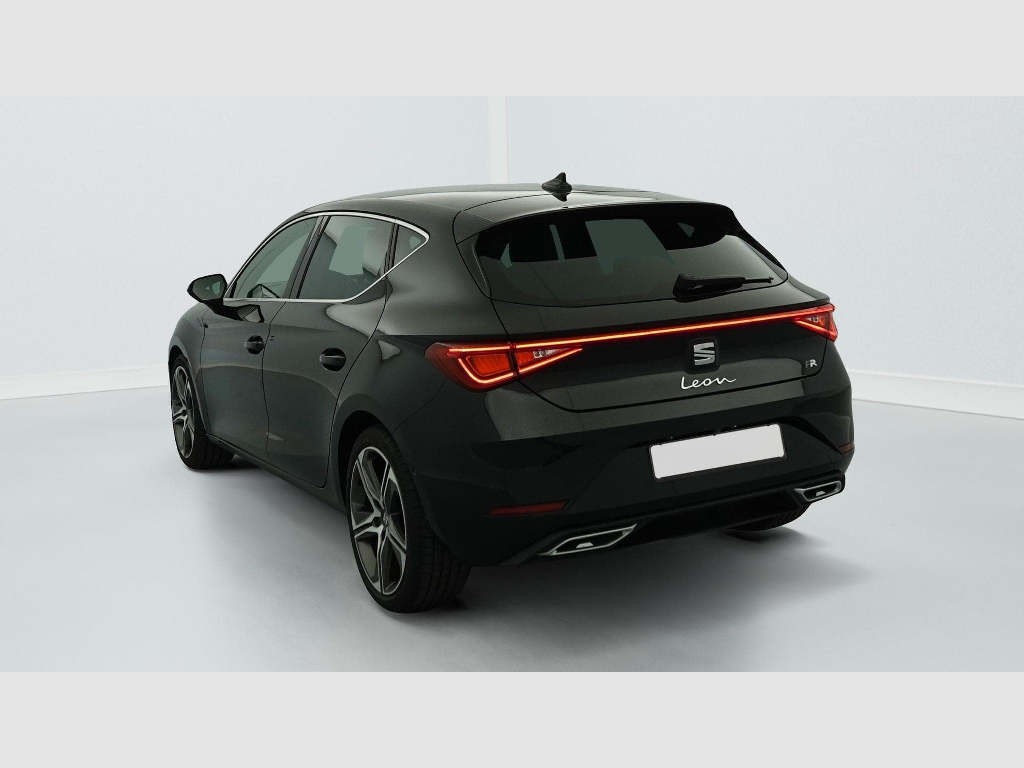 Seat Leon 1.5 eTSI 150 DSG7 FR (2021) - Photo 5