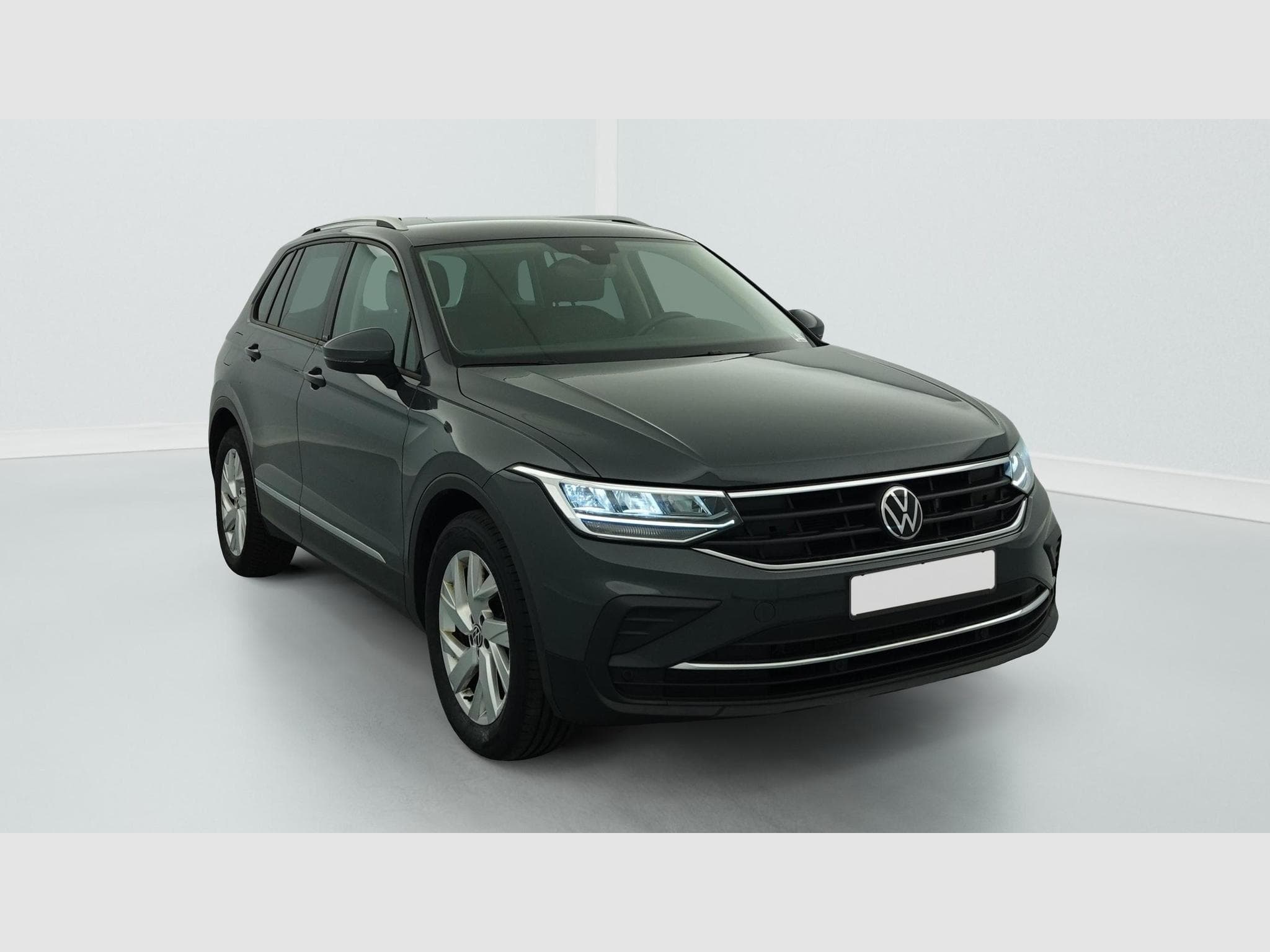 VW Tiguan 2.0 TDI 122CH BVM6 ACTIVE (2022) - Photo 1