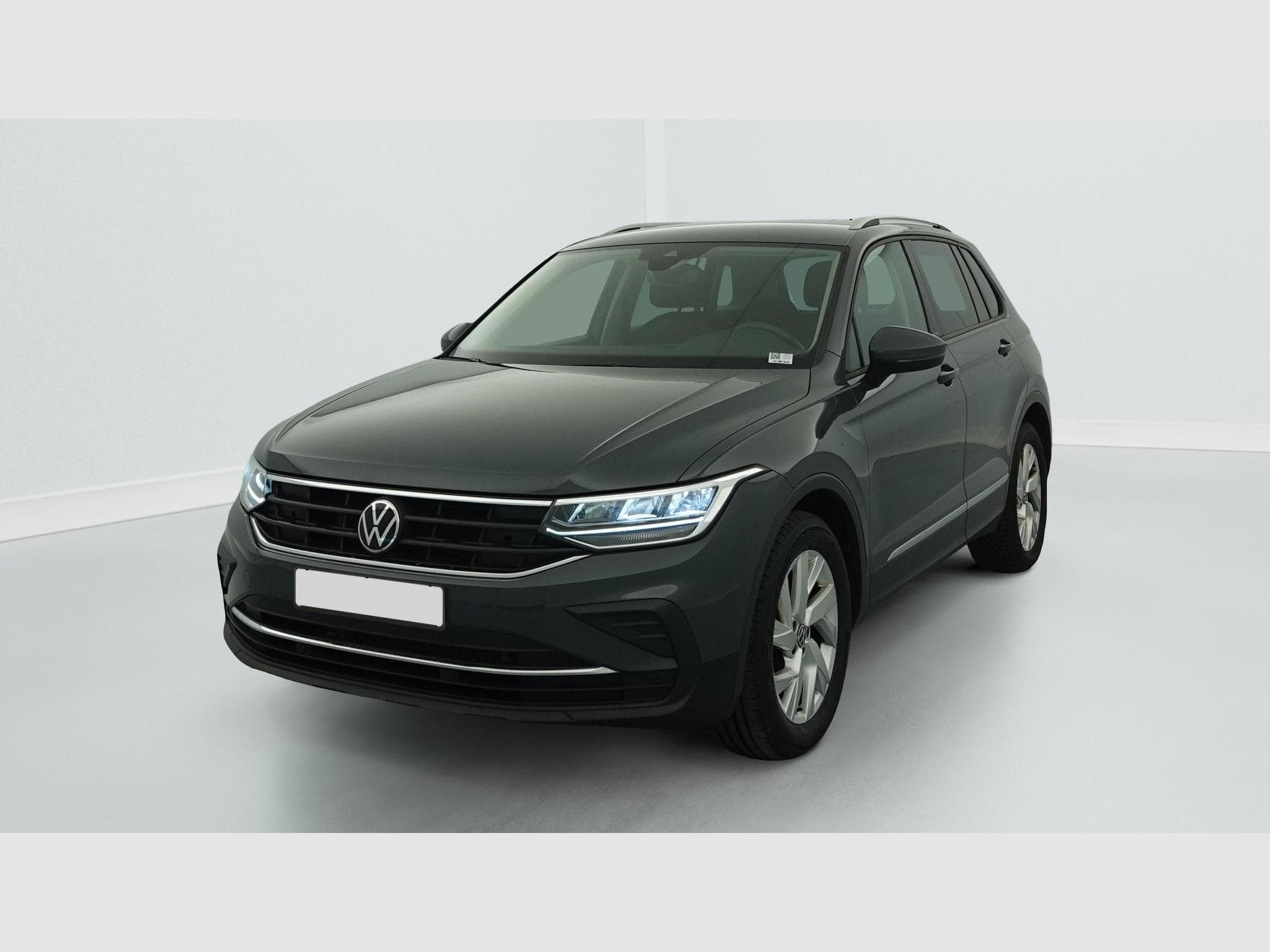 VW Tiguan 2.0 TDI 122CH BVM6 ACTIVE (2022) - Photo 3