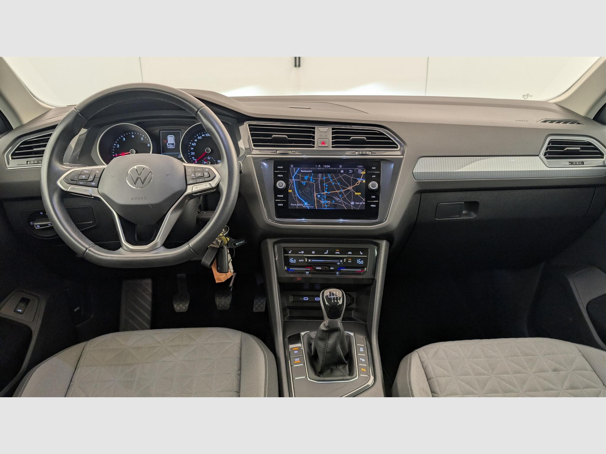 VW Tiguan 1.5 TSI 130ch BVM6 Life Plus (2022) - Foto 13