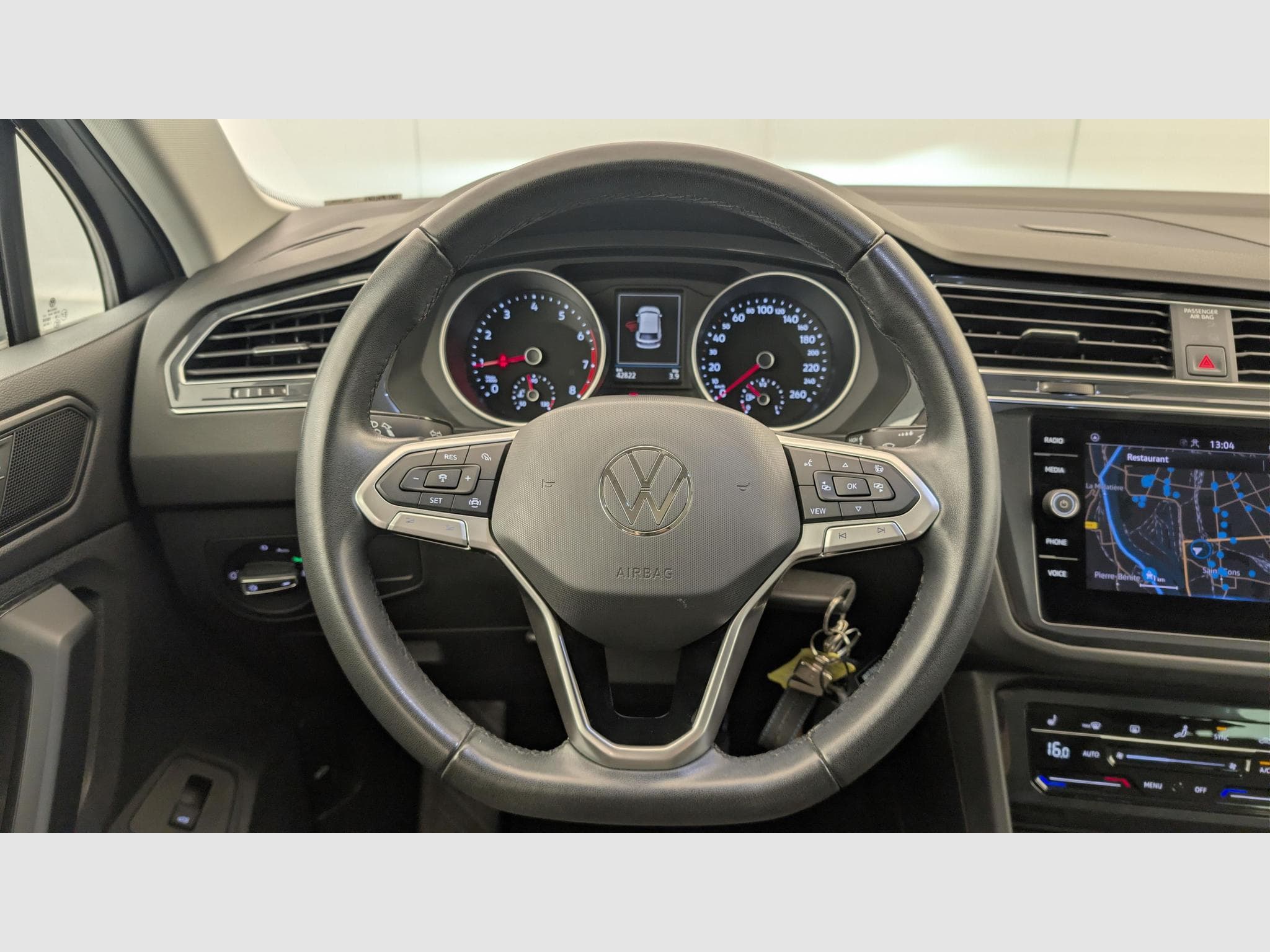 VW Tiguan 1.5 TSI 130ch BVM6 Life Plus (2022) - Foto 14
