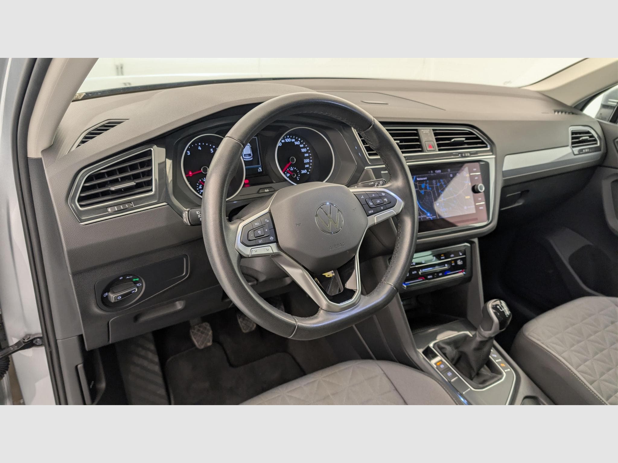 VW Tiguan 1.5 TSI 130ch BVM6 Life Plus (2022) - Foto 15