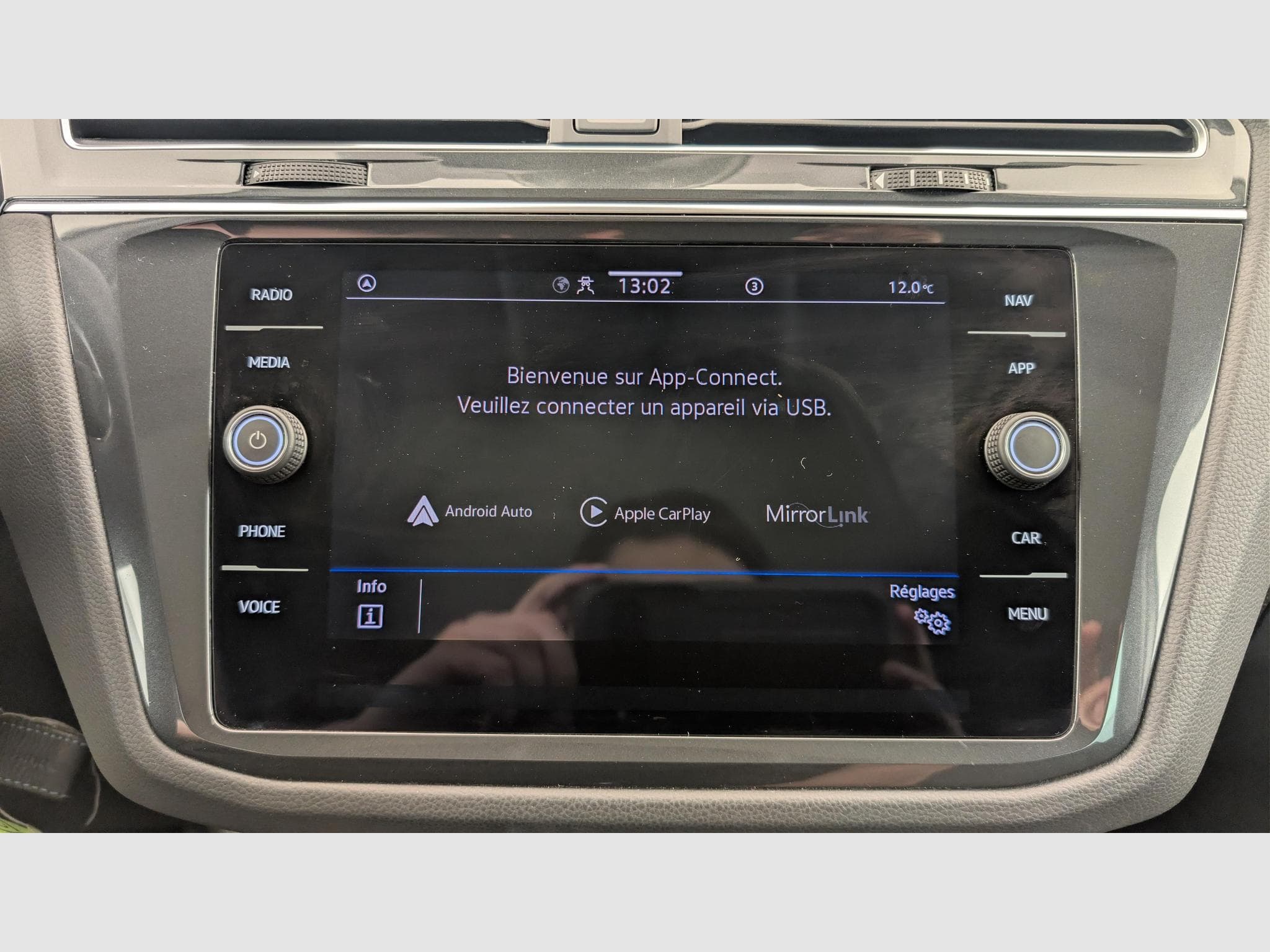 VW Tiguan 1.5 TSI 130ch BVM6 Life Plus (2022) - Foto 17