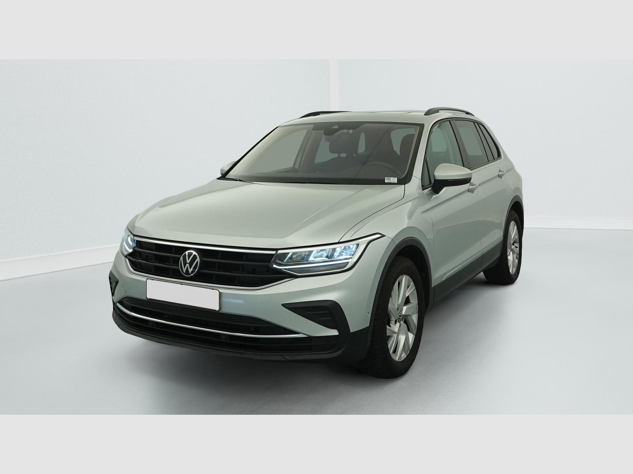 VW Tiguan 1.5 TSI 130ch BVM6 Life Plus (2022) - Foto 3