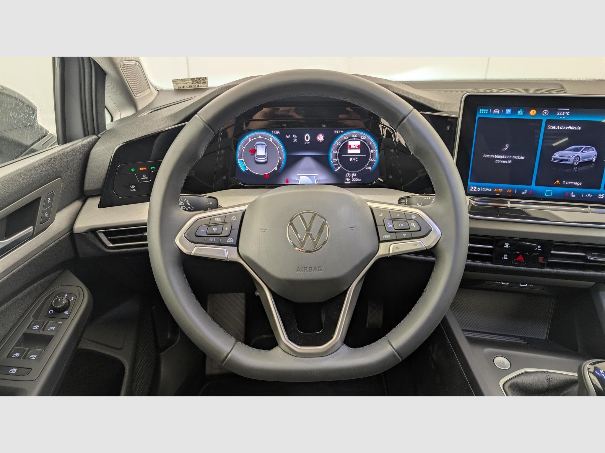 VW GOLF 8 1.5 TSI EVO2 116 BVM6 LIFE PLUS (2025) - Foto 14