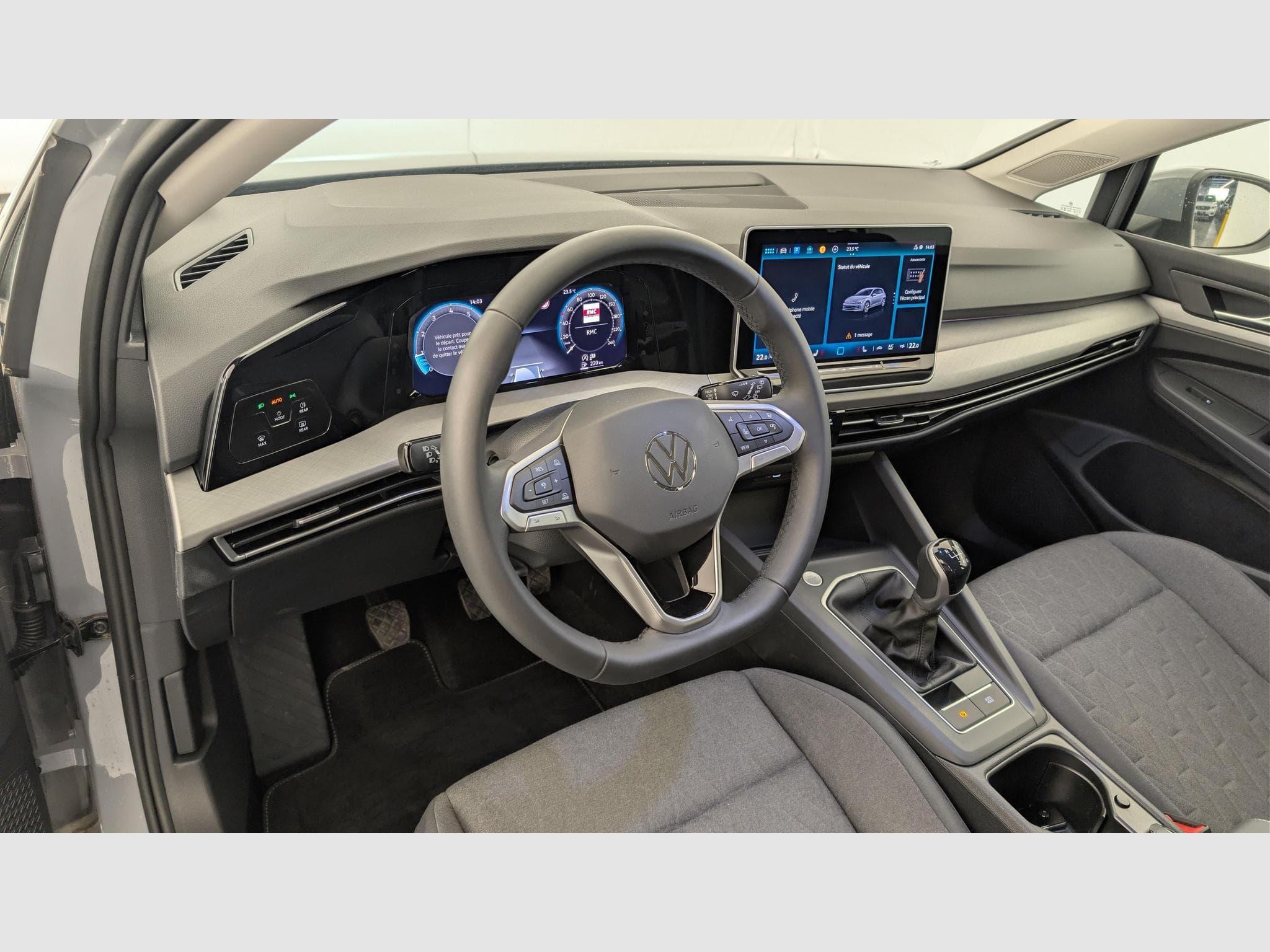 VW GOLF 8 1.5 TSI EVO2 116 BVM6 LIFE PLUS (2025) - Foto 15