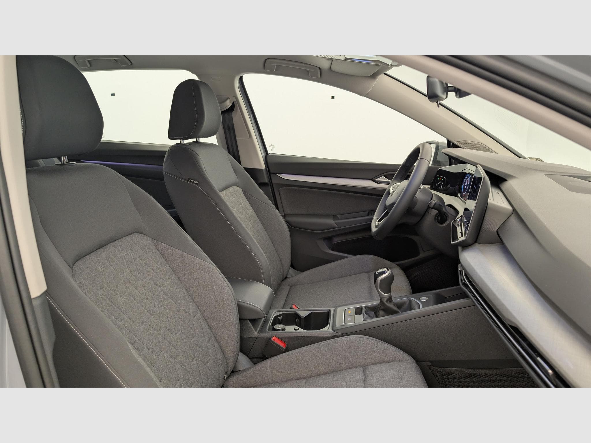 VW GOLF 8 1.5 TSI EVO2 116 BVM6 LIFE PLUS (2025) - Foto 9