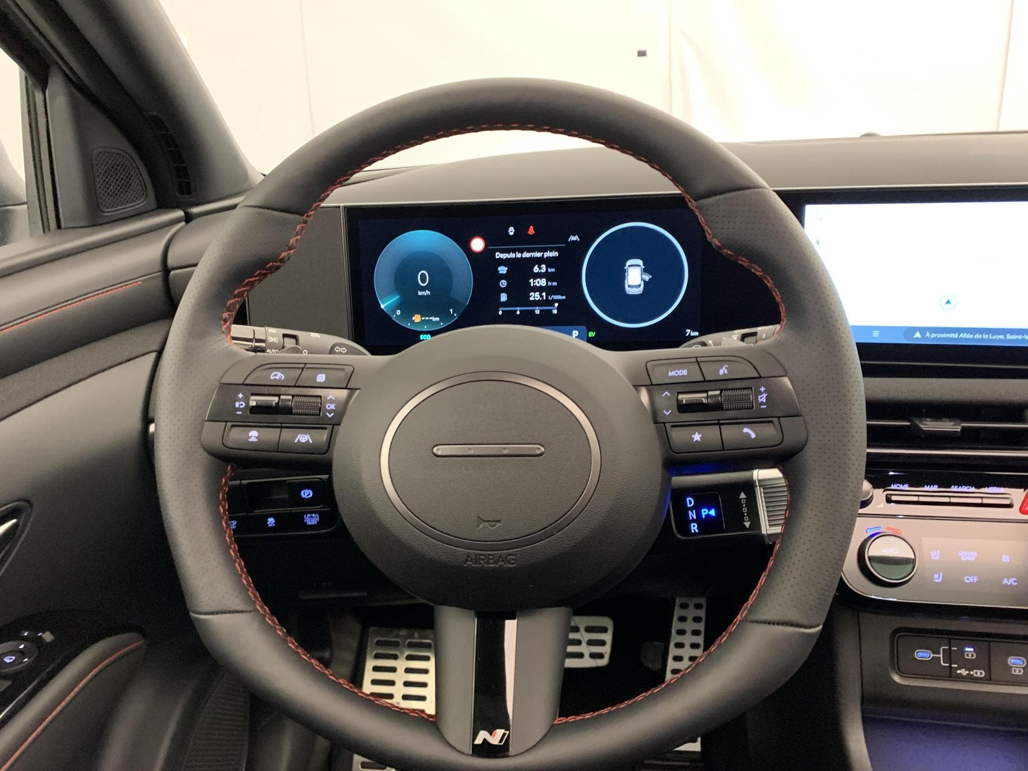 Hyundai Tucson 1.6 T-GDI 239 Hybrid BVA6 N Line Executive (2026) - Foto 14