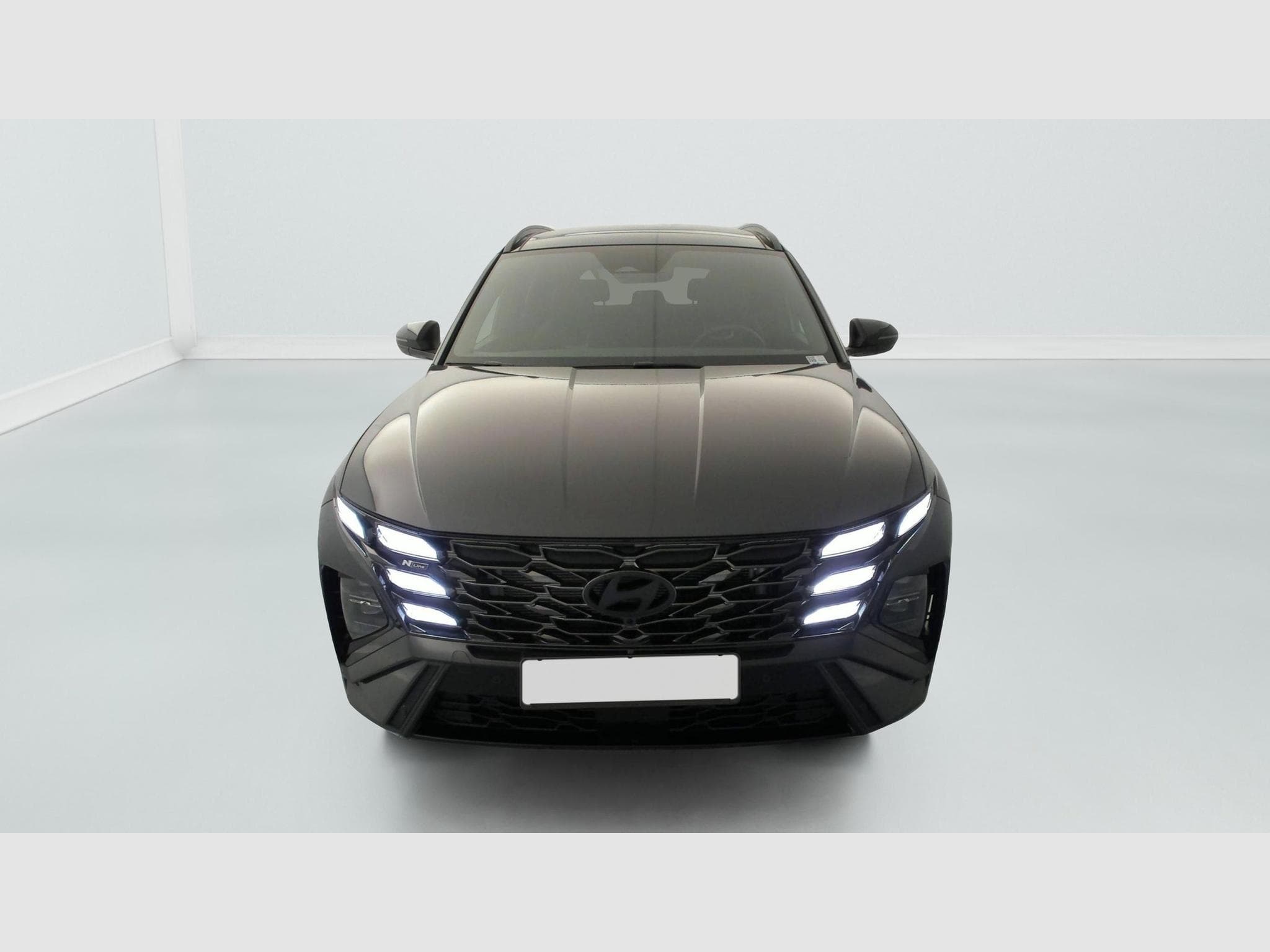 Hyundai Tucson 1.6 T-GDI 239 Hybrid BVA6 N Line Executive (2026) - Foto 2