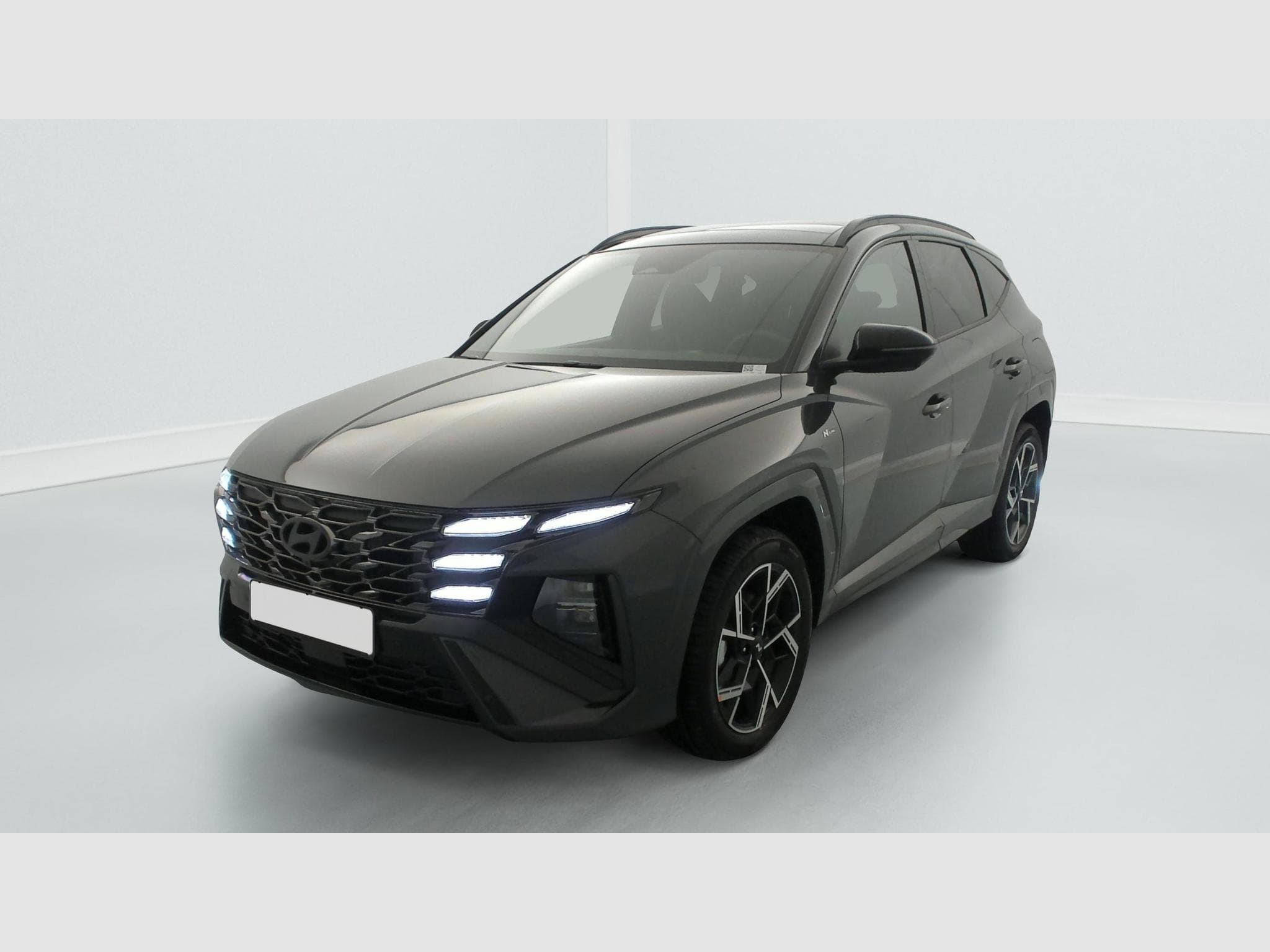 Hyundai Tucson 1.6 T-GDI 239 Hybrid BVA6 N Line Executive (2026) - Foto 3