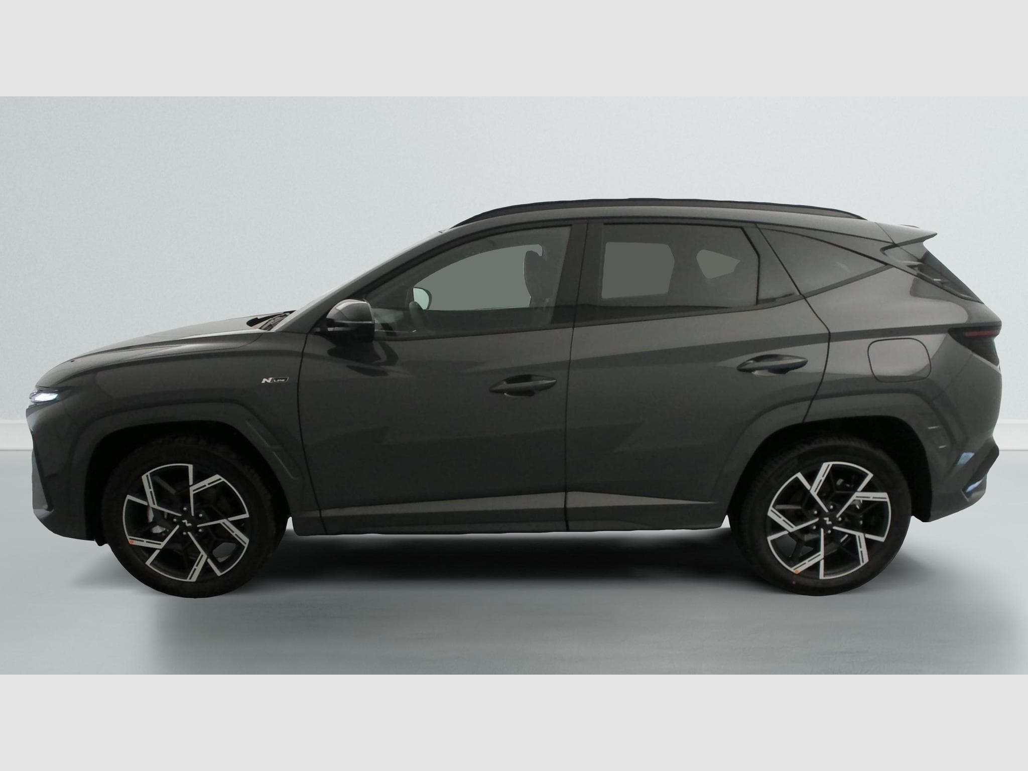 Hyundai Tucson 1.6 T-GDI 239 Hybrid BVA6 N Line Executive (2026) - Foto 4