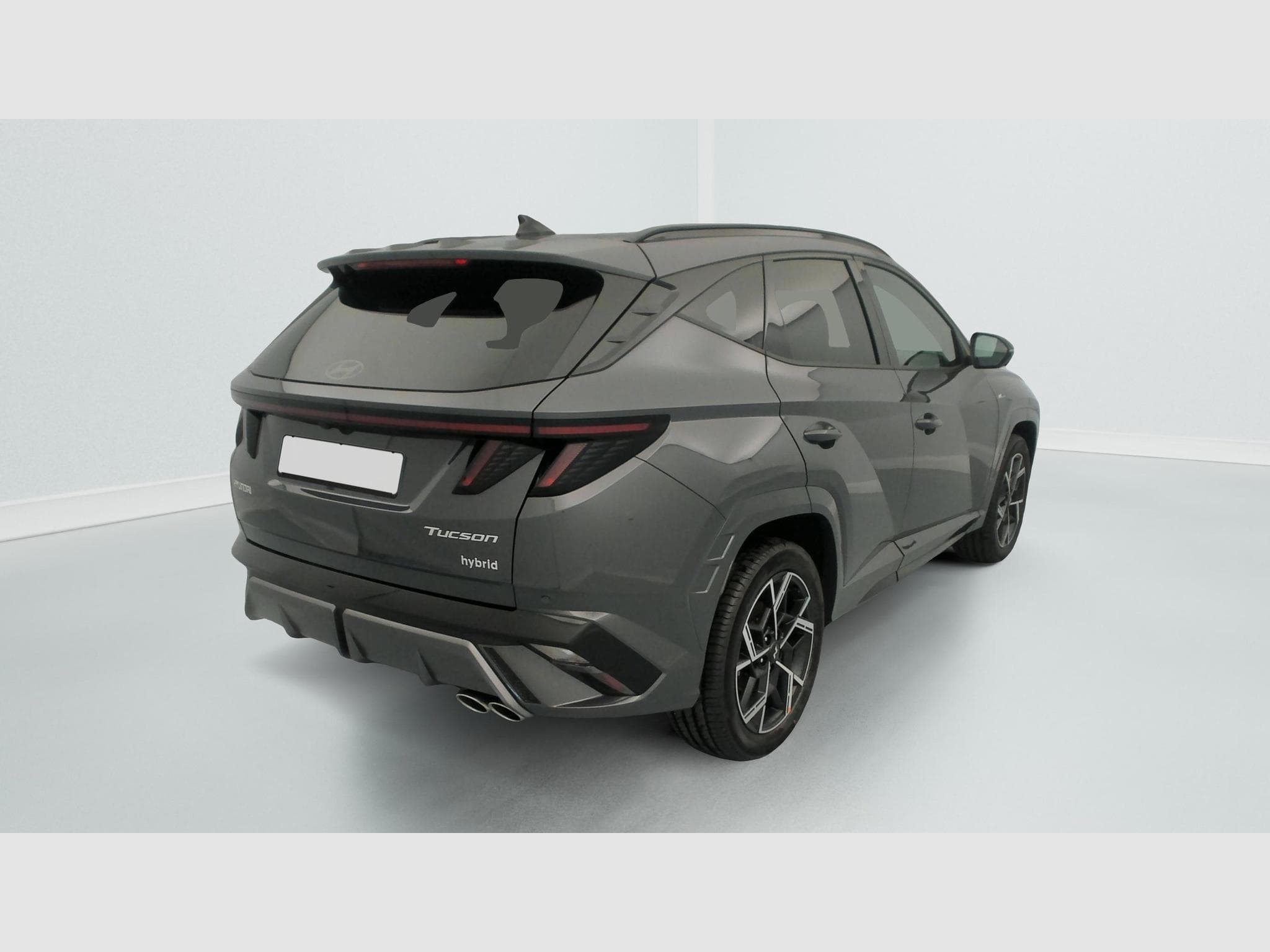Hyundai Tucson 1.6 T-GDI 239 Hybrid BVA6 N Line Executive (2026) - Foto 7