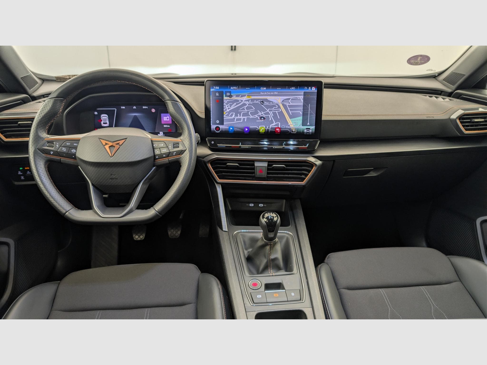 Cupra Formentor 1.5 TSI 150 CH BUSINESS EDITION (2024) - Foto 13