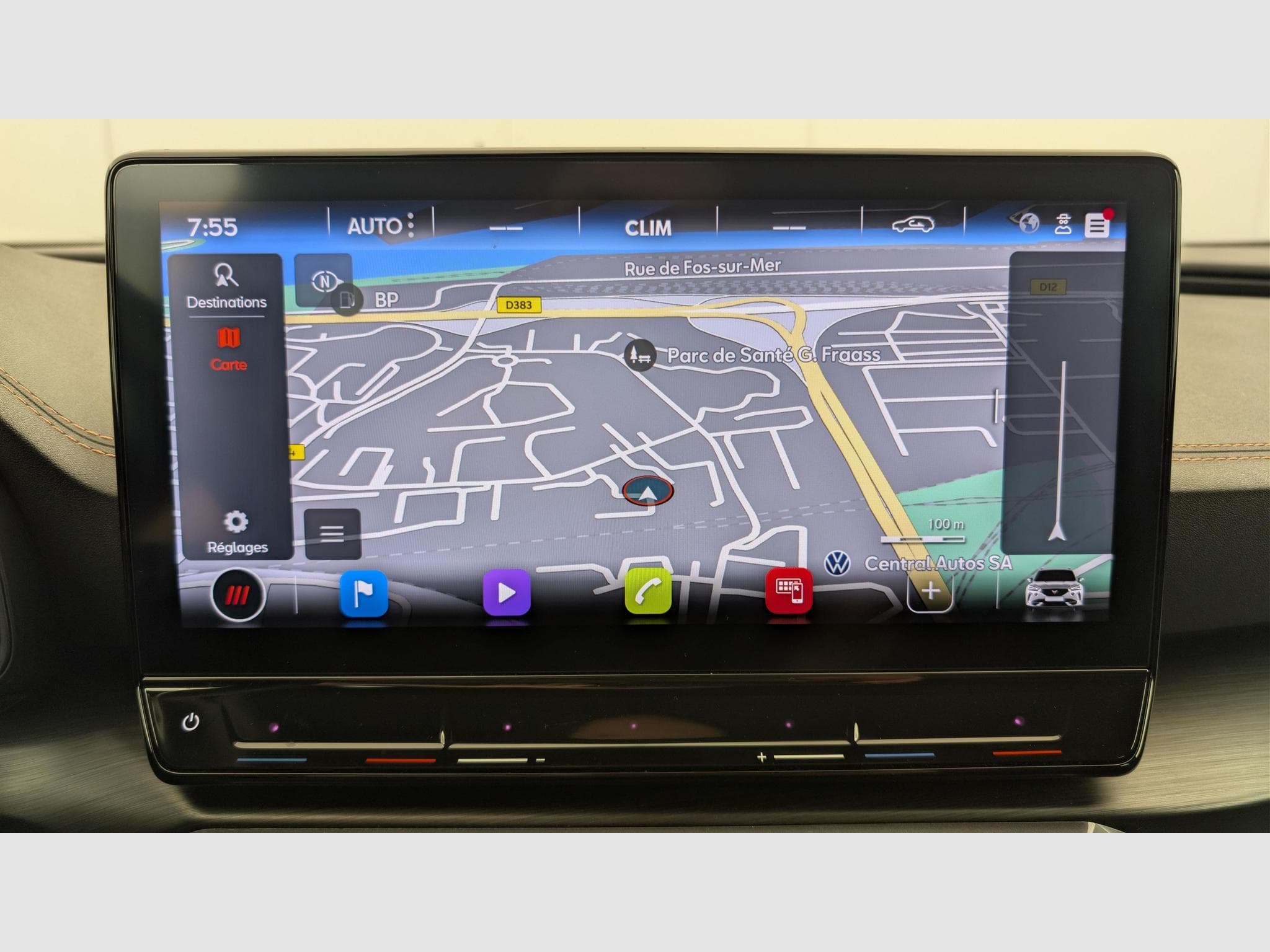 Cupra Formentor 1.5 TSI 150 CH BUSINESS EDITION (2024) - Foto 18