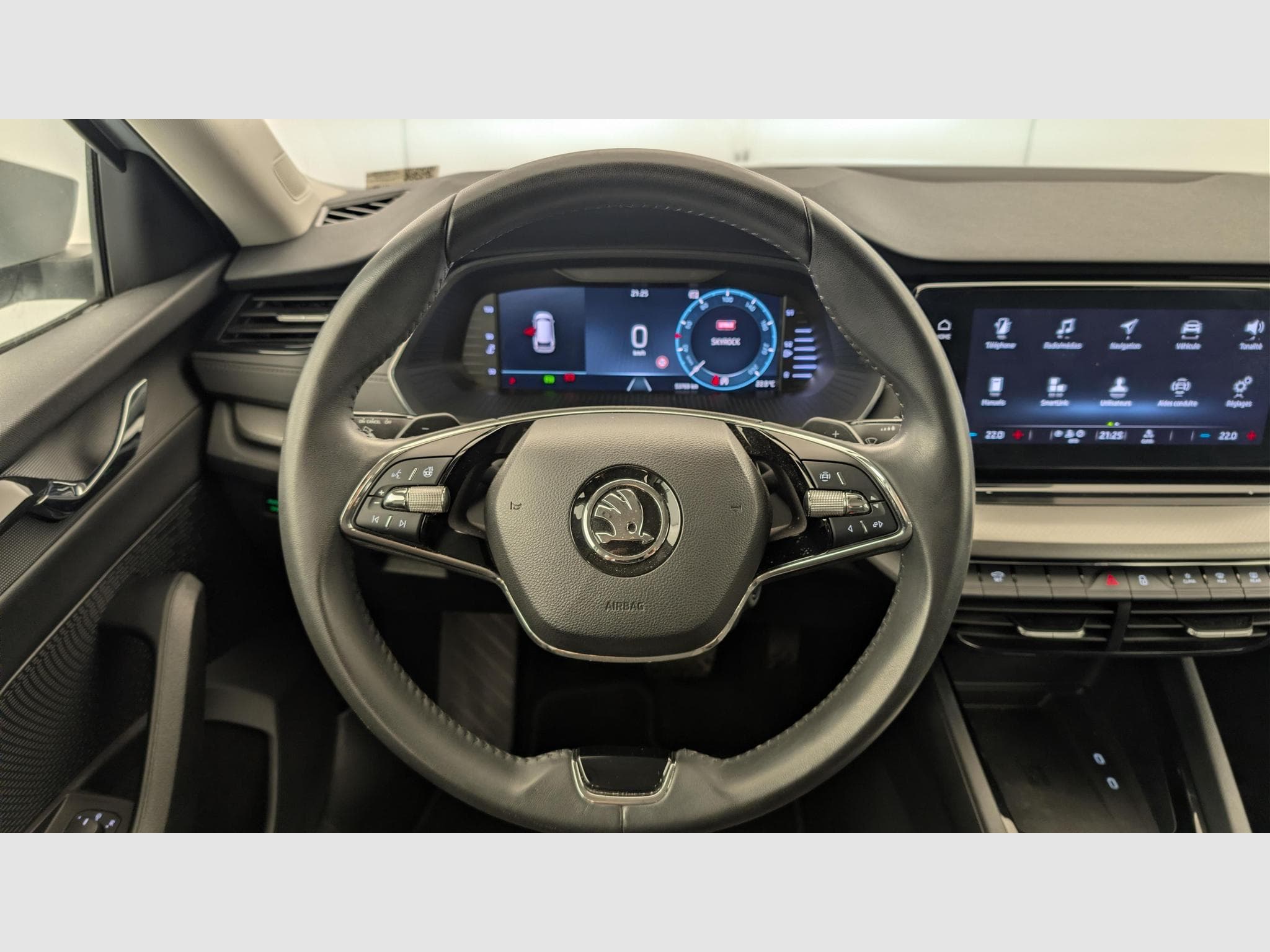 Skoda Octavia 2.0 TDI 150 ch DSG7 Ambition (2024) - Foto 14