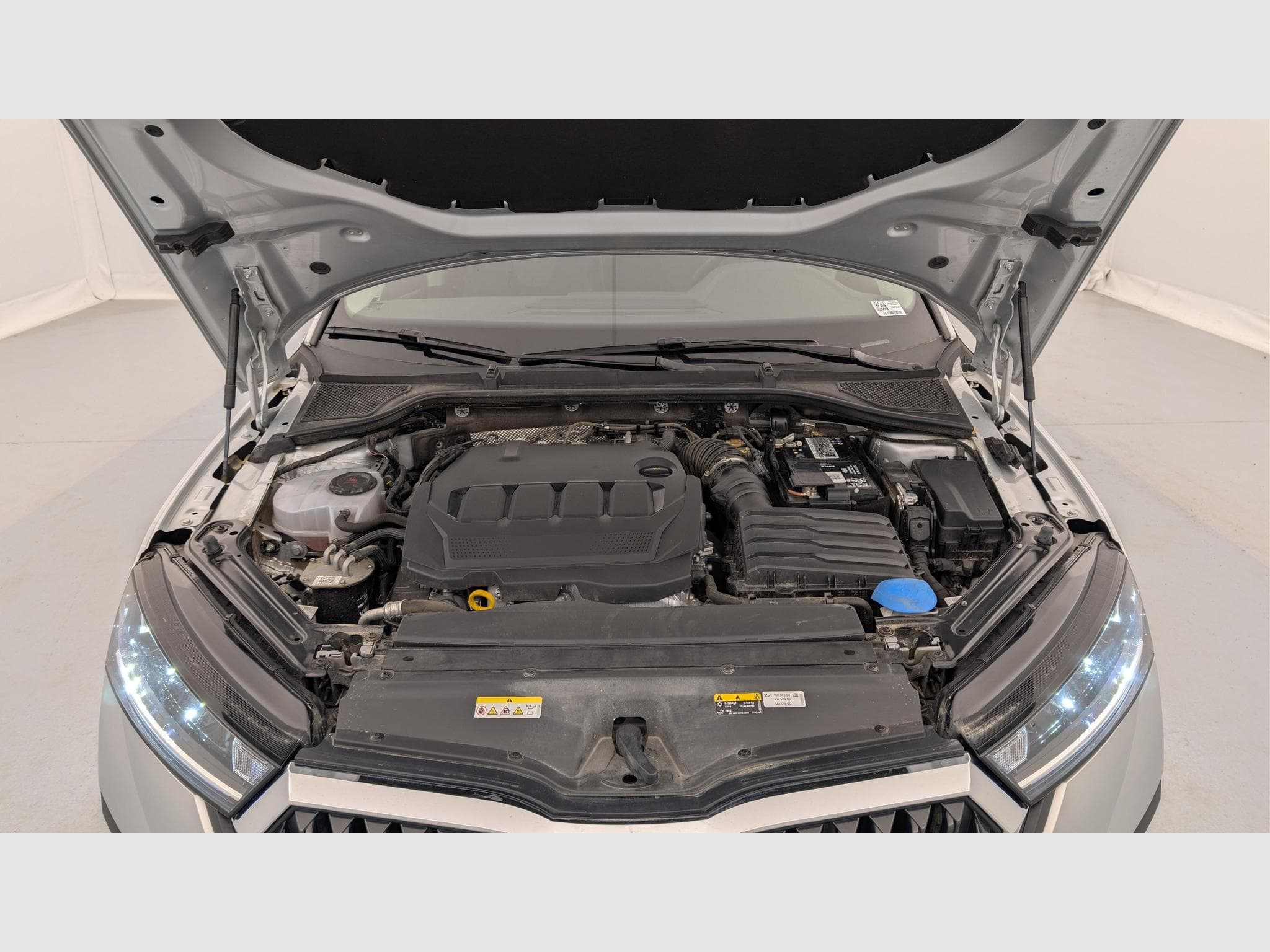 Skoda Octavia 2.0 TDI 150 ch DSG7 Ambition (2024) - Foto 20