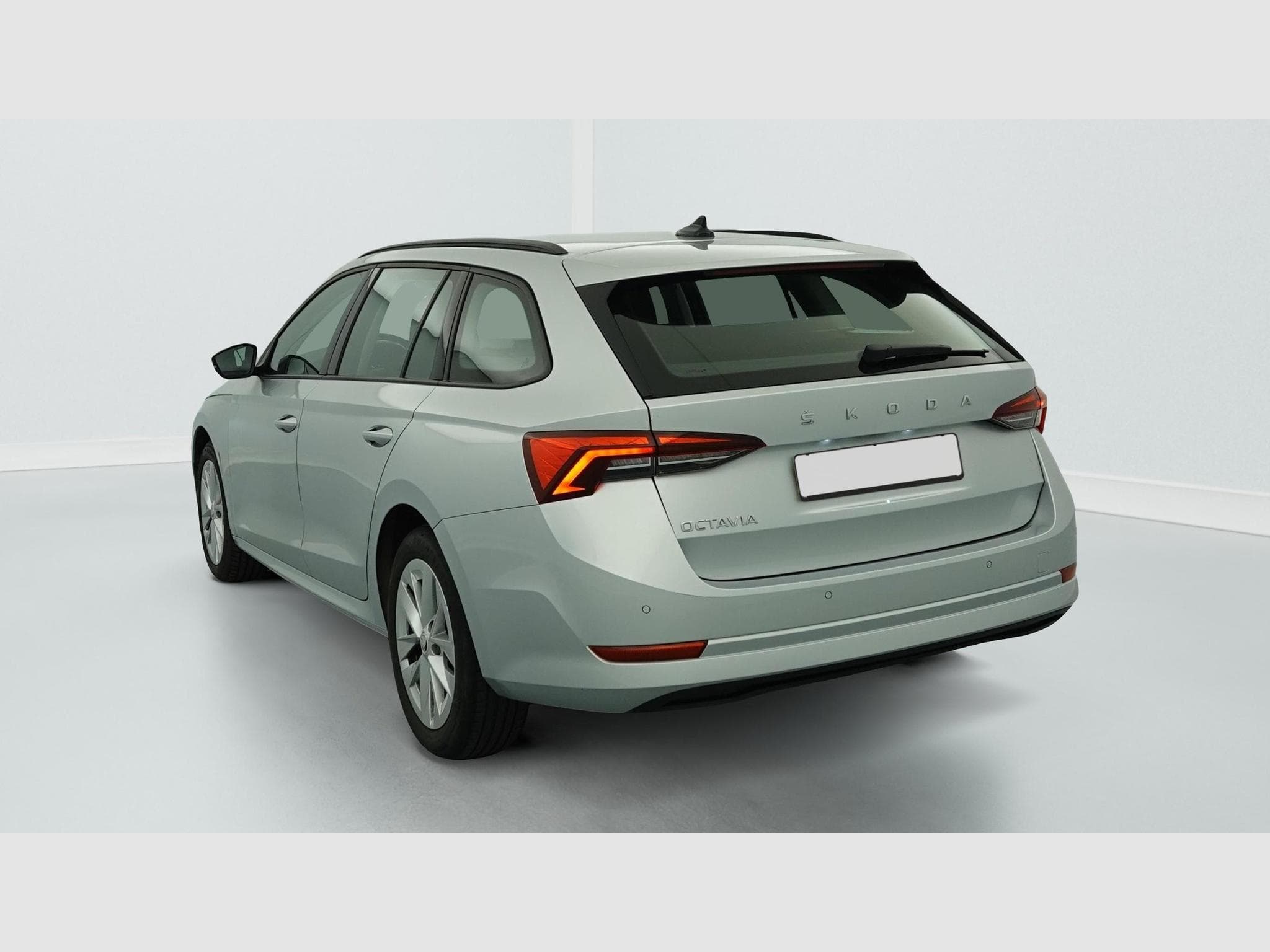 Skoda Octavia 2.0 TDI 150 ch DSG7 Ambition (2024) - Foto 5