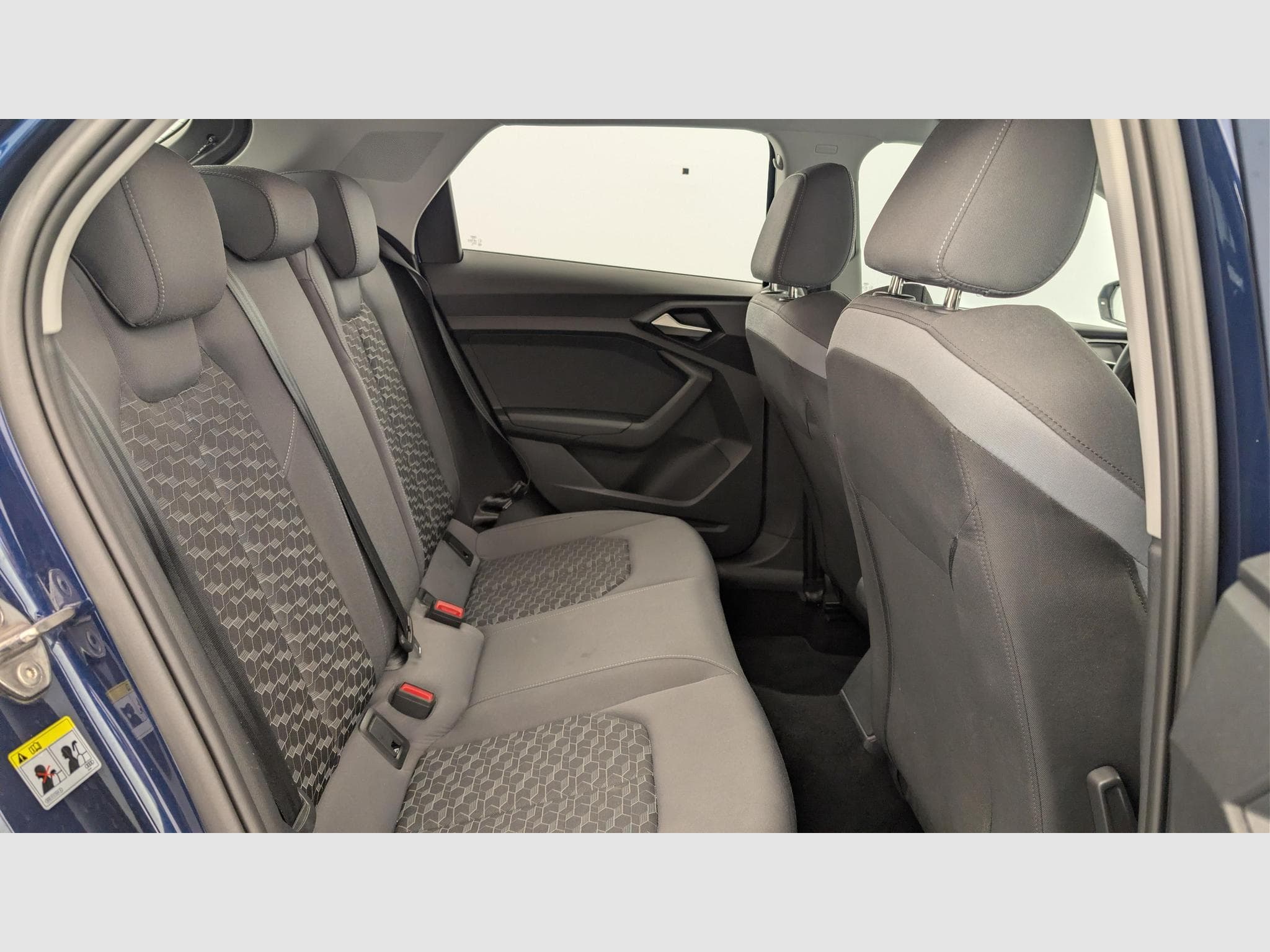 Audi A1 25 TFSI 95 CH S TRONIC 7 ADVANCED 2 (2022) - Photo 10