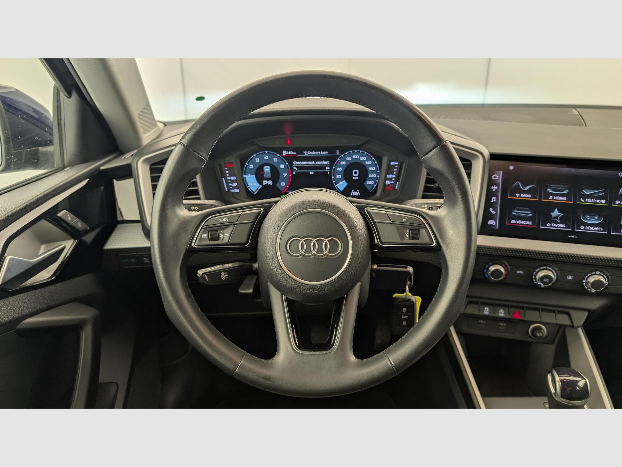 Audi A1 25 TFSI 95 CH S TRONIC 7 ADVANCED 2 (2022) - Photo 14