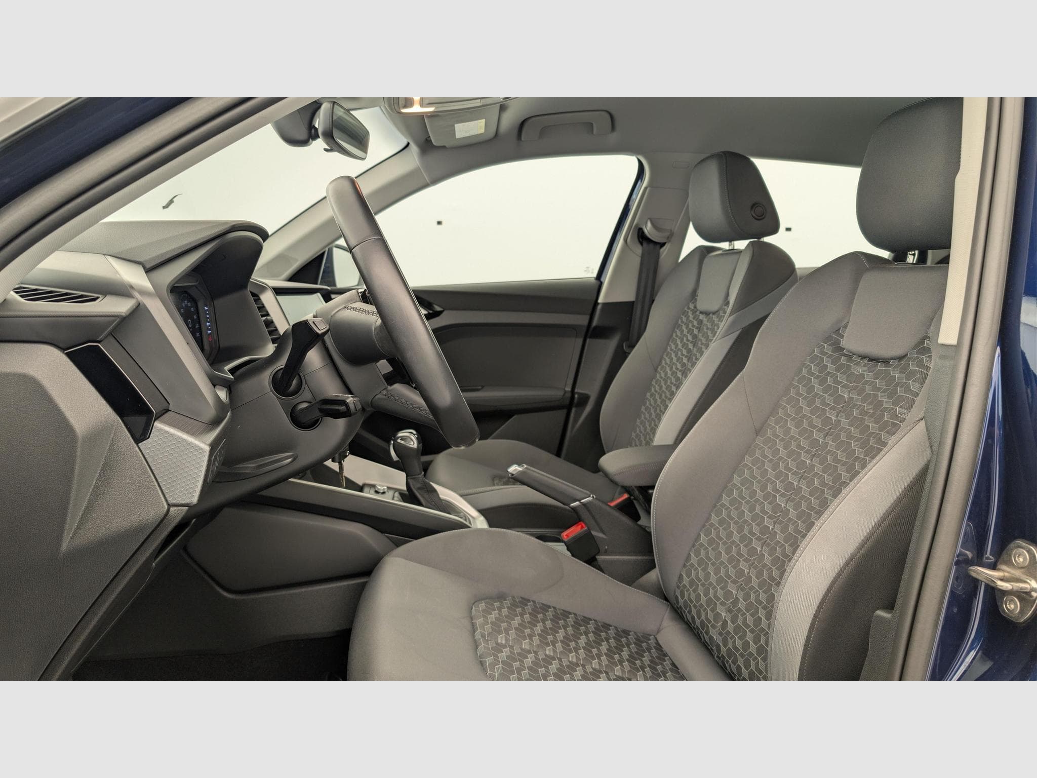 Audi A1 25 TFSI 95 CH S TRONIC 7 ADVANCED 2 (2022) - Photo 16