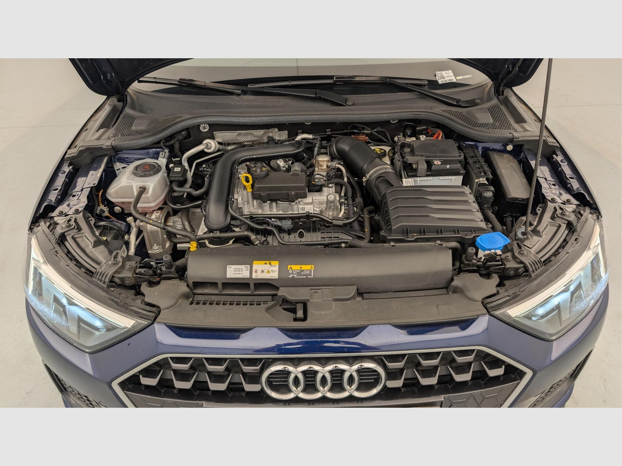 Audi A1 25 TFSI 95 CH S TRONIC 7 ADVANCED 2 (2022) - Photo 20