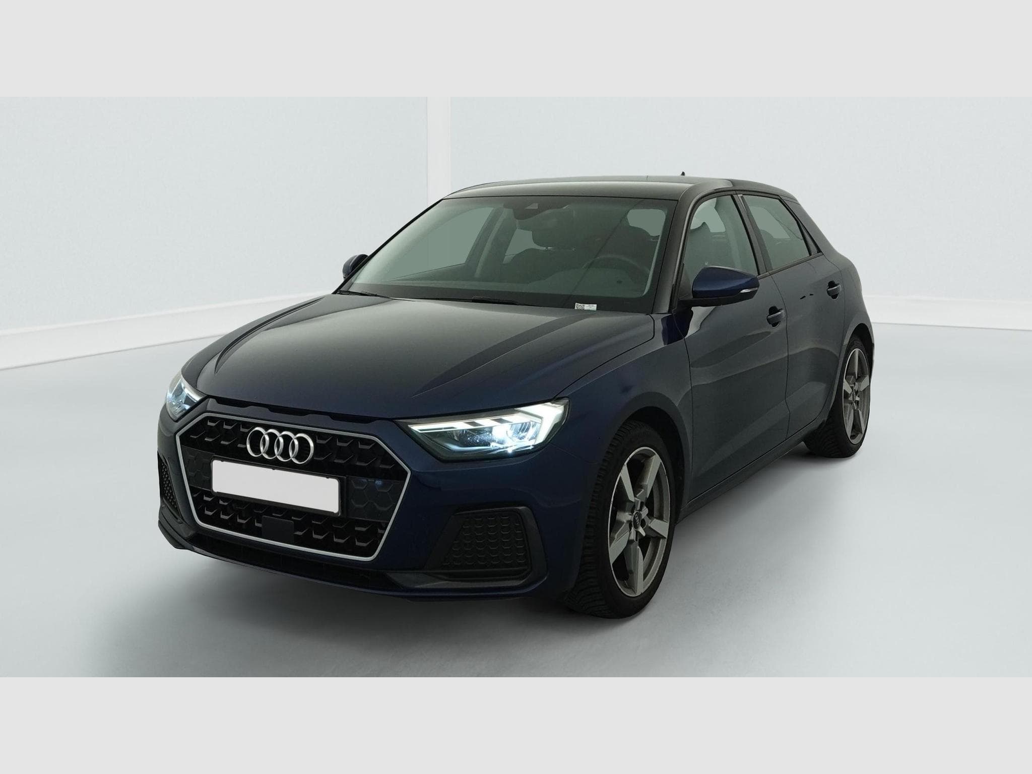Audi A1 25 TFSI 95 CH S TRONIC 7 ADVANCED 2 (2022) - Photo 3
