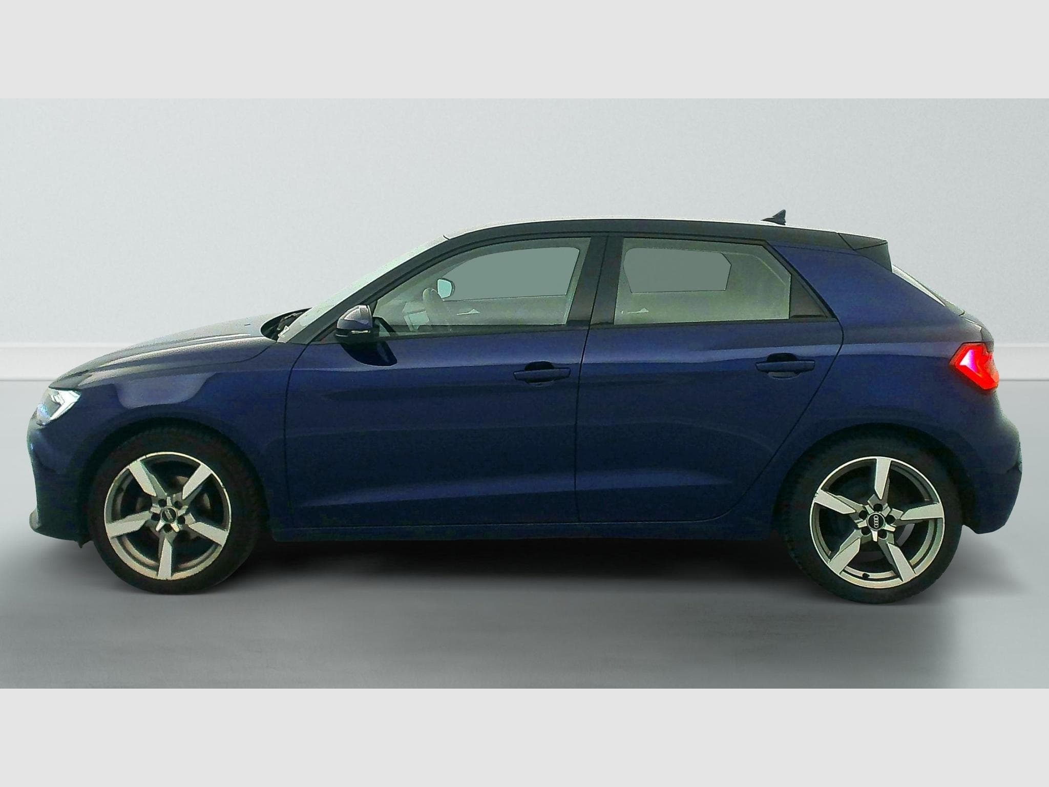 Audi A1 25 TFSI 95 CH S TRONIC 7 ADVANCED 2 (2022) - Photo 4