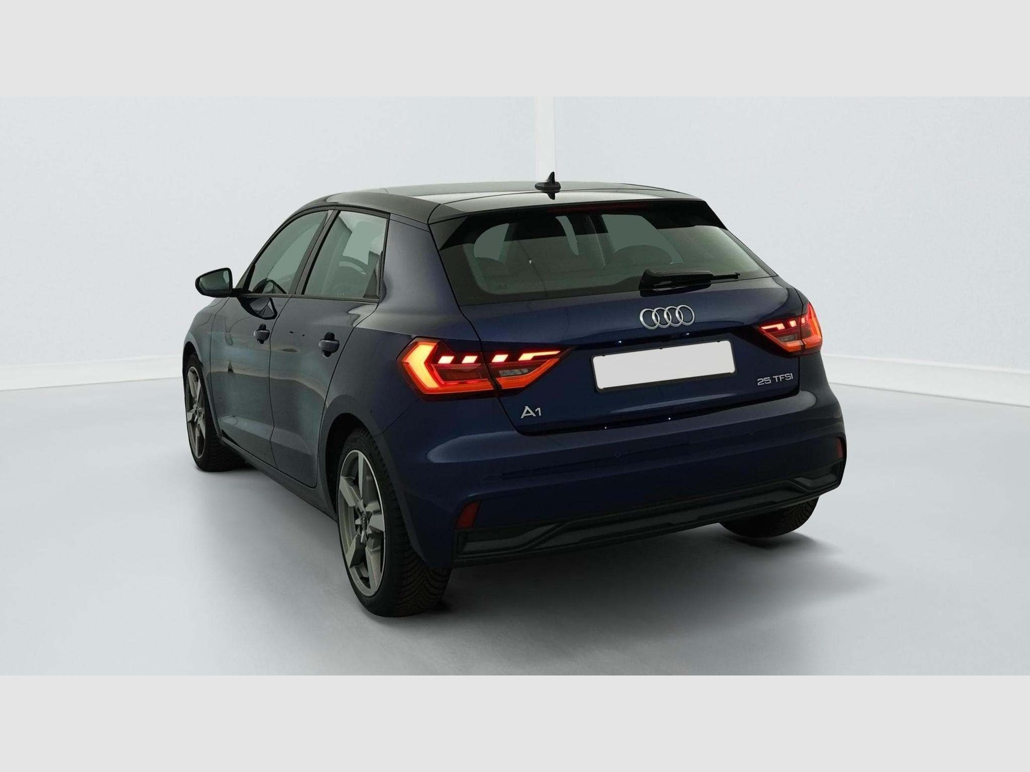 Audi A1 25 TFSI 95 CH S TRONIC 7 ADVANCED 2 (2022) - Photo 5