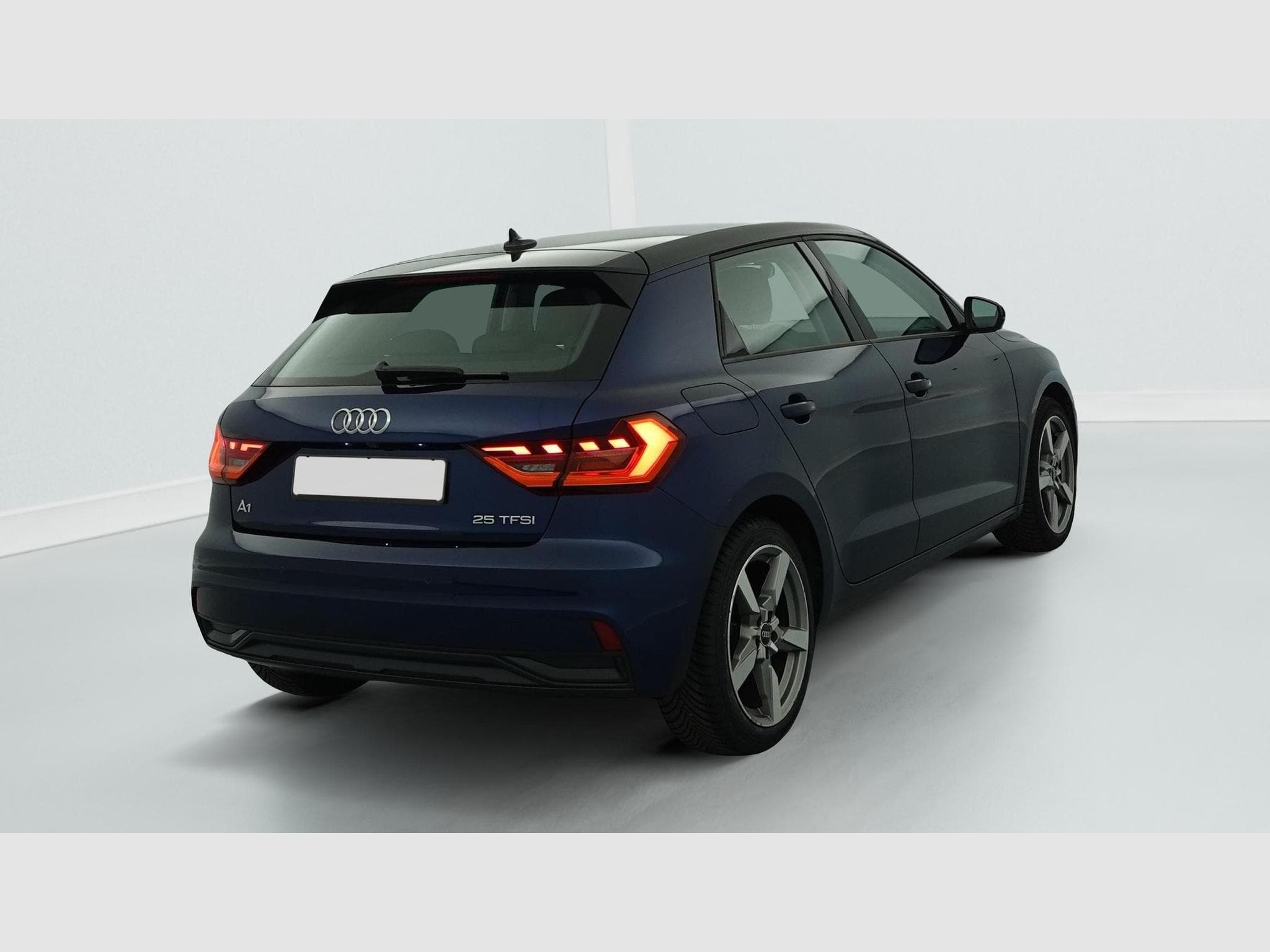 Audi A1 25 TFSI 95 CH S TRONIC 7 ADVANCED 2 (2022) - Photo 7