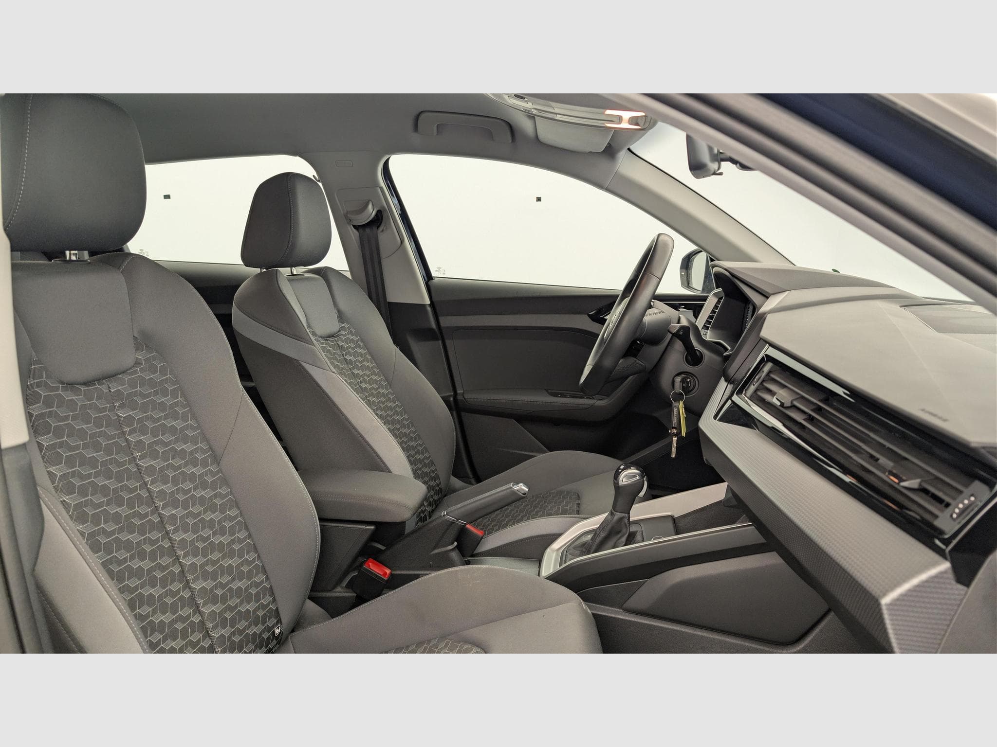 Audi A1 25 TFSI 95 CH S TRONIC 7 ADVANCED 2 (2022) - Photo 9