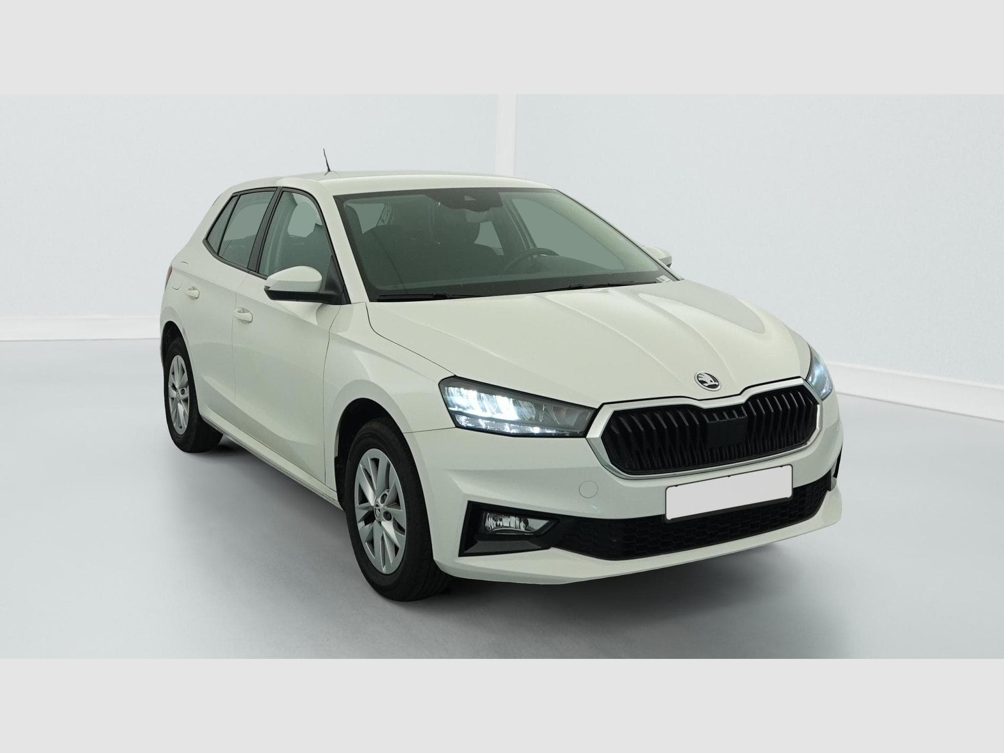 Skoda Fabia 1.0 TSI 95 CH BVM5 AMBITION (2022) - Foto 1