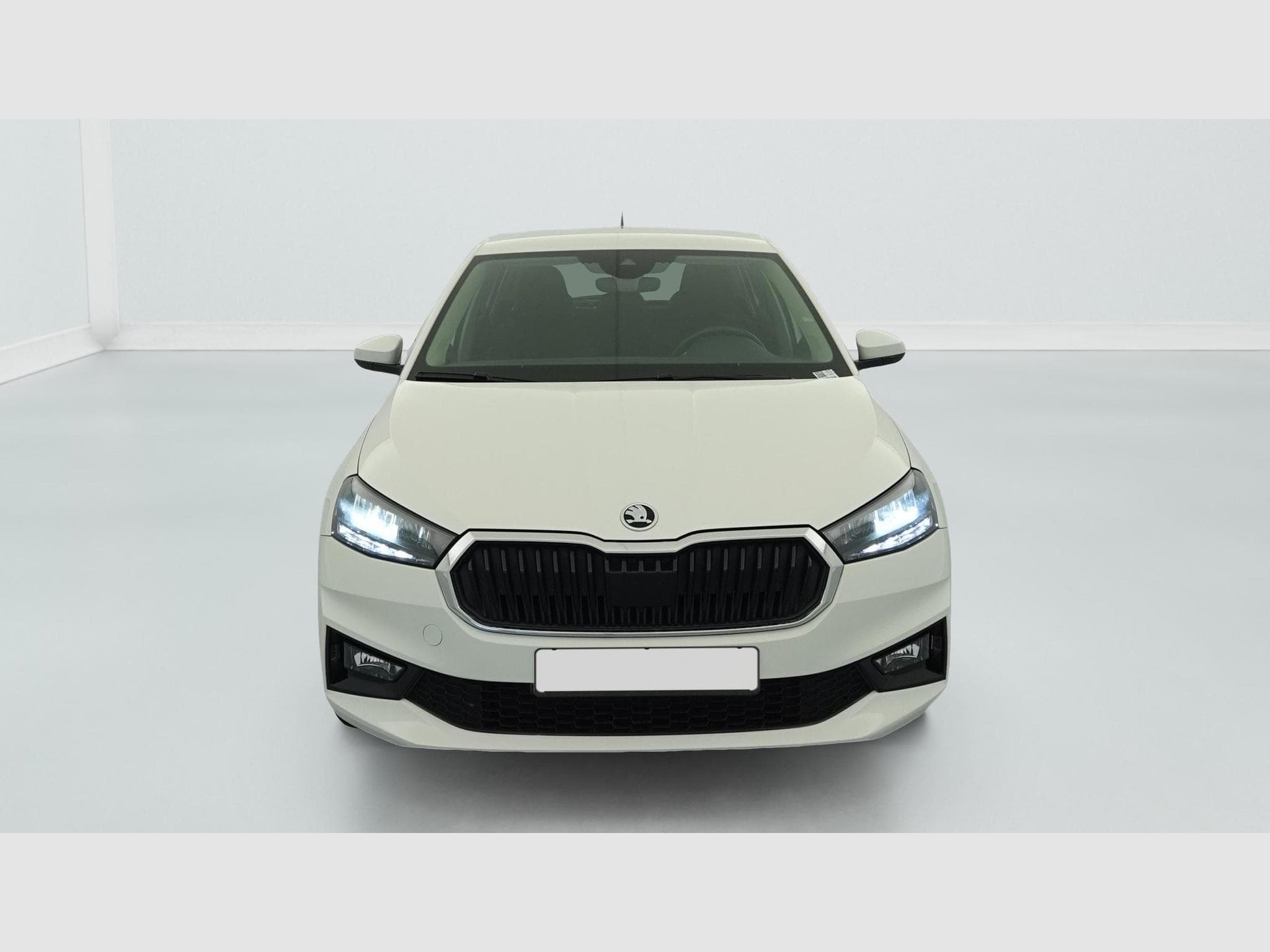 Skoda Fabia 1.0 TSI 95 CH BVM5 AMBITION (2022) - Foto 2