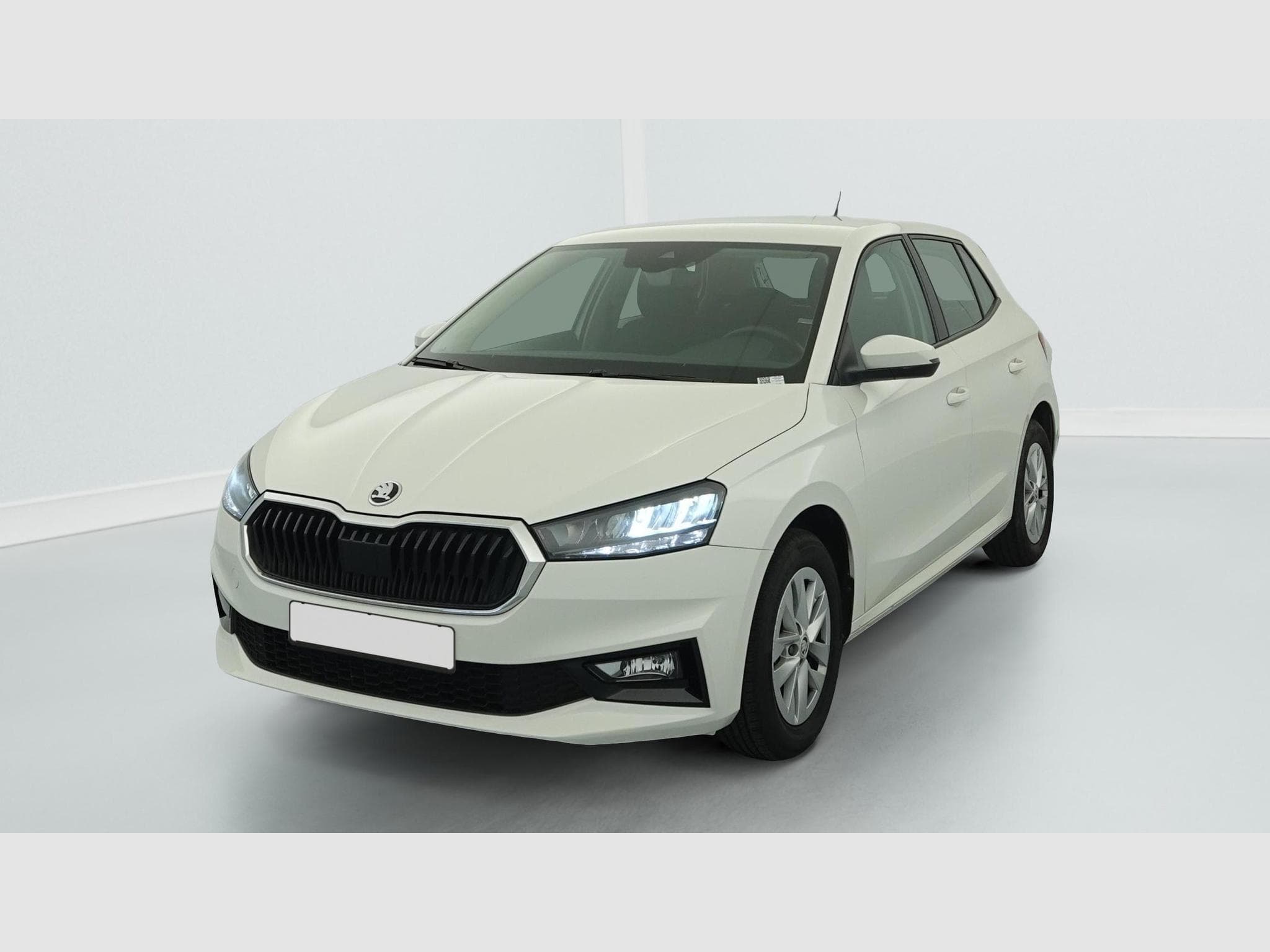 Skoda Fabia 1.0 TSI 95 CH BVM5 AMBITION (2022) - Foto 3