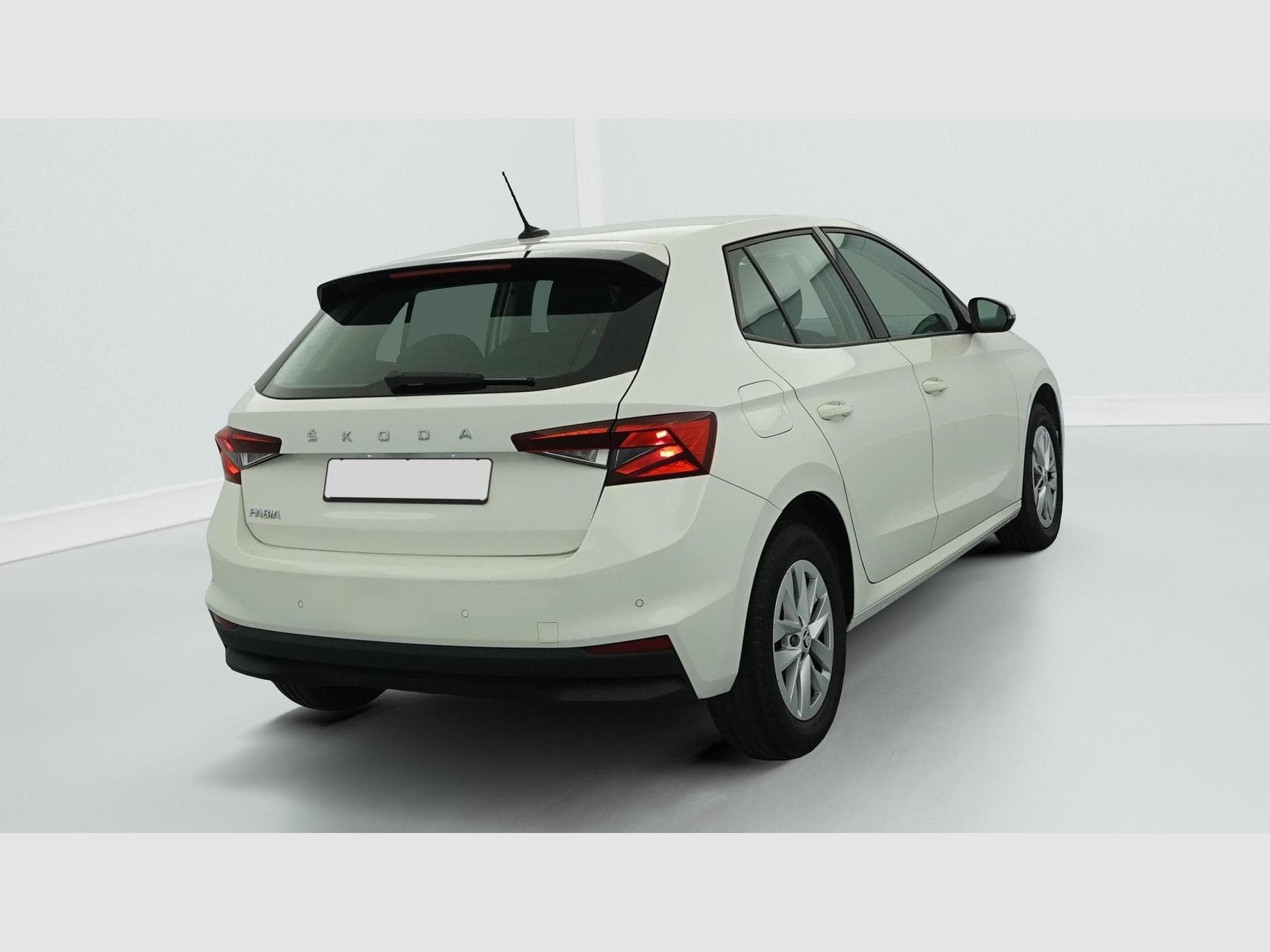 Skoda Fabia 1.0 TSI 95 CH BVM5 AMBITION (2022) - Foto 7