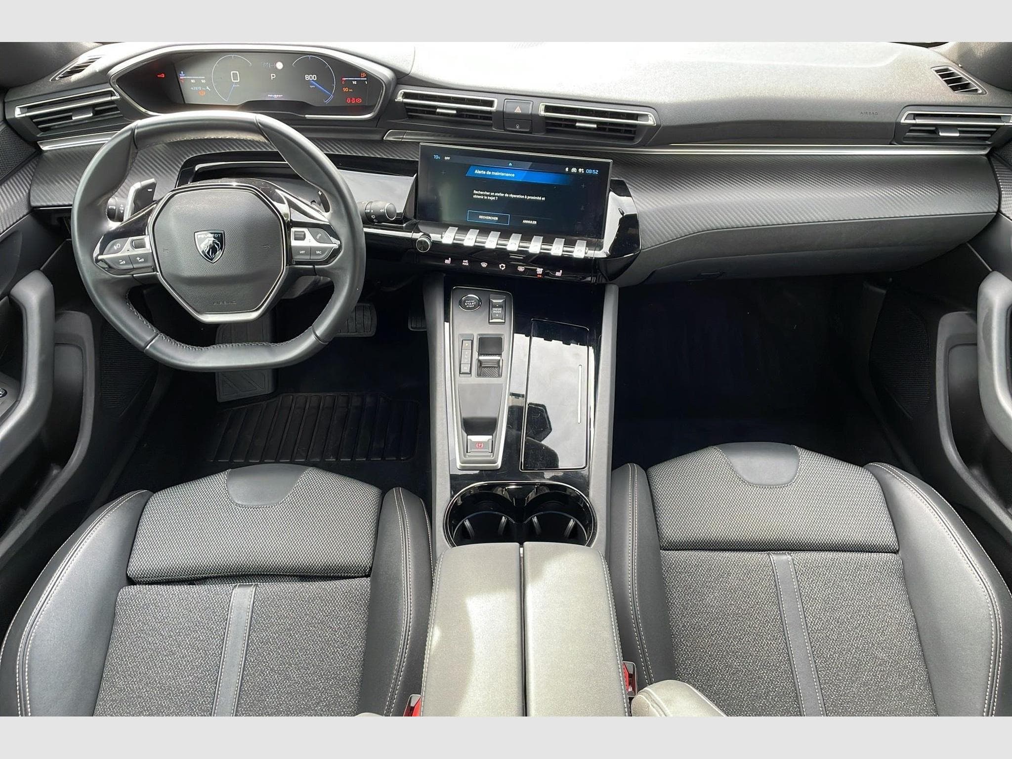 Peugeot 508 BlueHDi 130 ch S&S EAT8 Allure (2024) - Foto 11