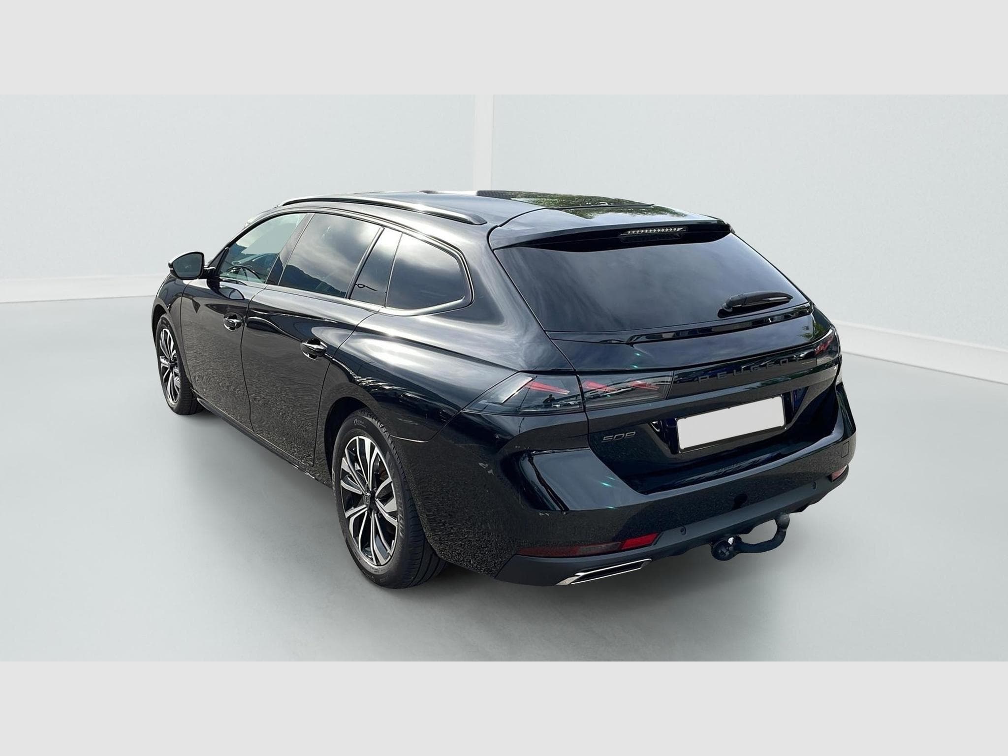 Peugeot 508 BlueHDi 130 ch S&S EAT8 Allure (2024) - Foto 5