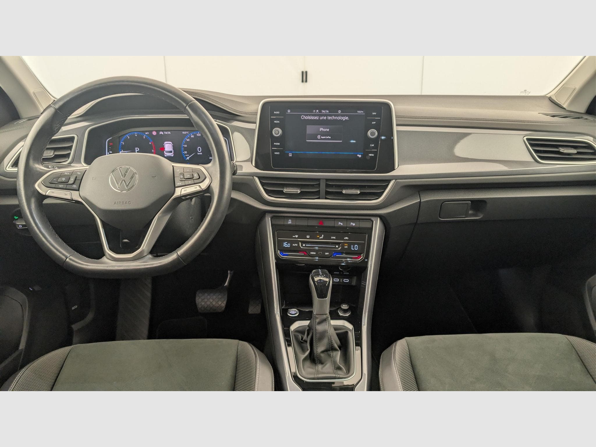 VW T-Roc 1.5 TSI EVO 150 Start/Stop DSG7 Style (2023) - Foto 13