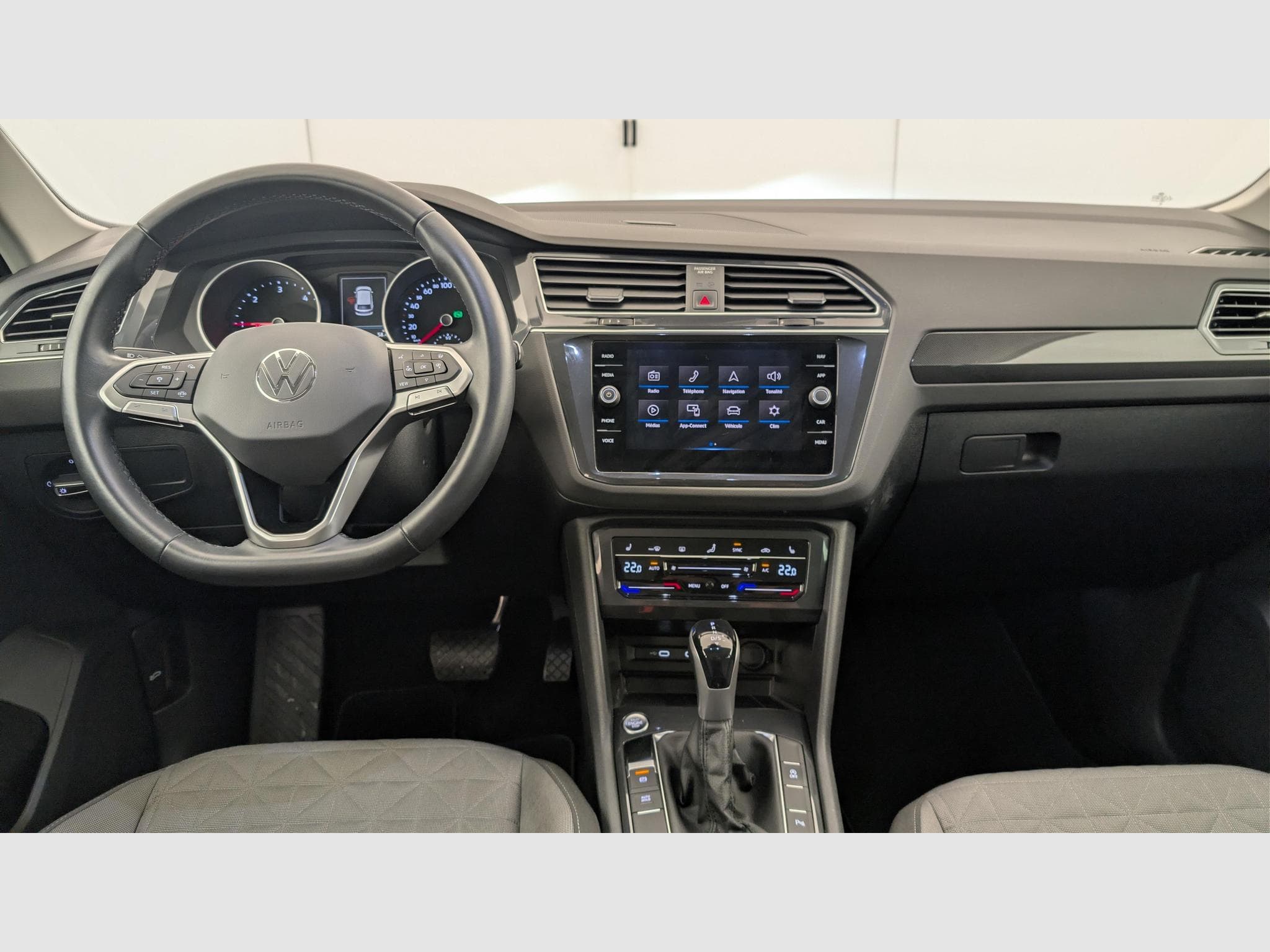 VW Tiguan 2.0 TDI 150ch DSG7 Life Plus (2023) - Foto 13