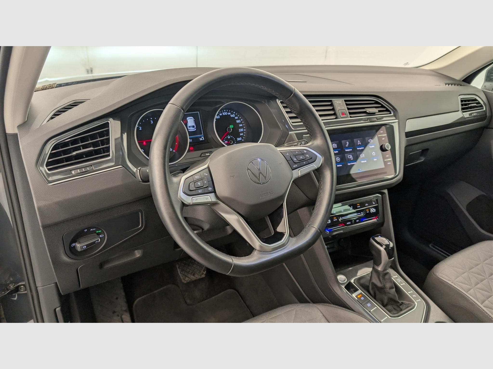VW Tiguan 2.0 TDI 150ch DSG7 Life Plus (2023) - Foto 15