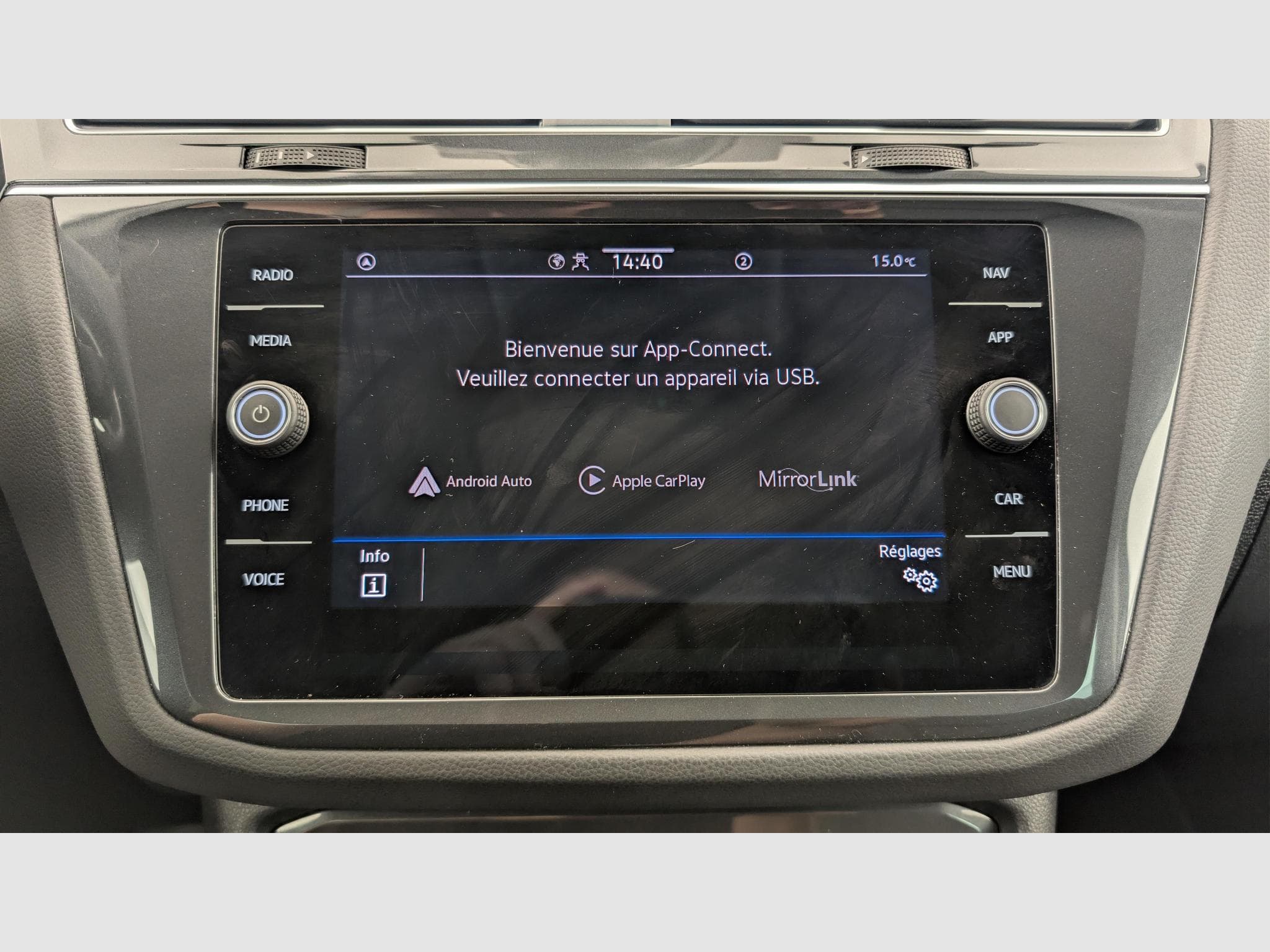 VW Tiguan 2.0 TDI 150ch DSG7 Life Plus (2023) - Foto 17