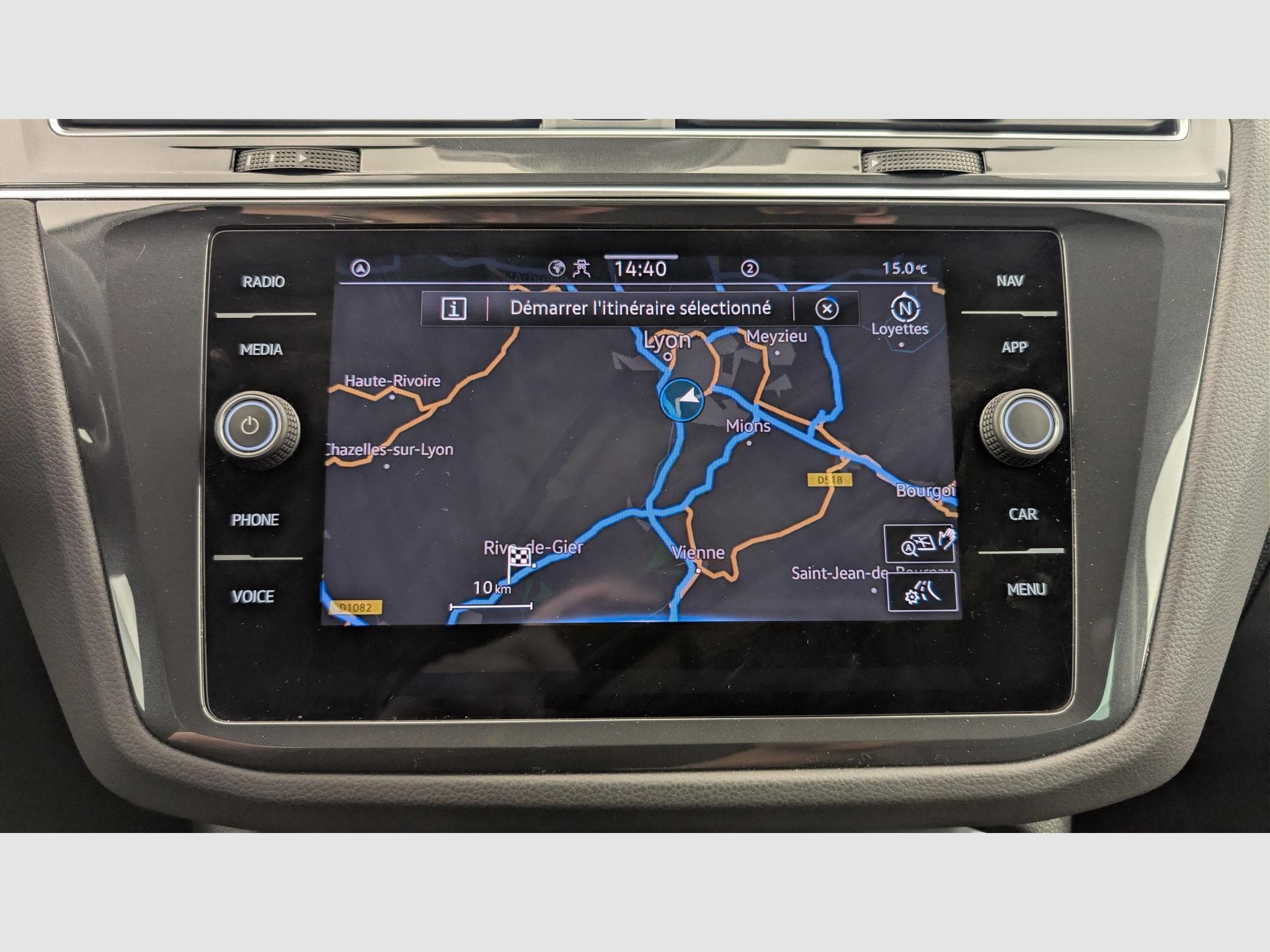 VW Tiguan 2.0 TDI 150ch DSG7 Life Plus (2023) - Foto 18